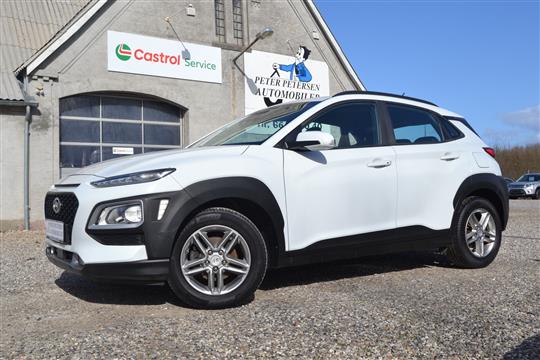 Hyundai Kona 1,0 T-GDI Trend 120HK 5d 6g