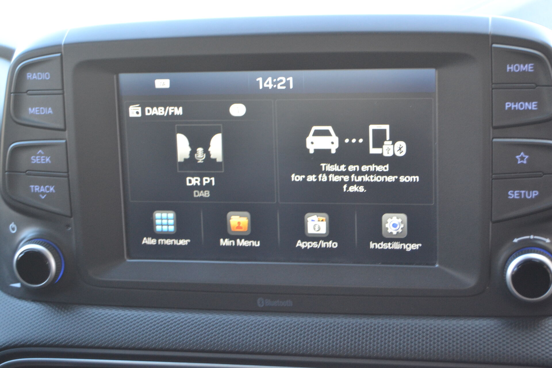 Billede af Hyundai Kona 1,0 T-GDI Trend 120HK 5d 6g