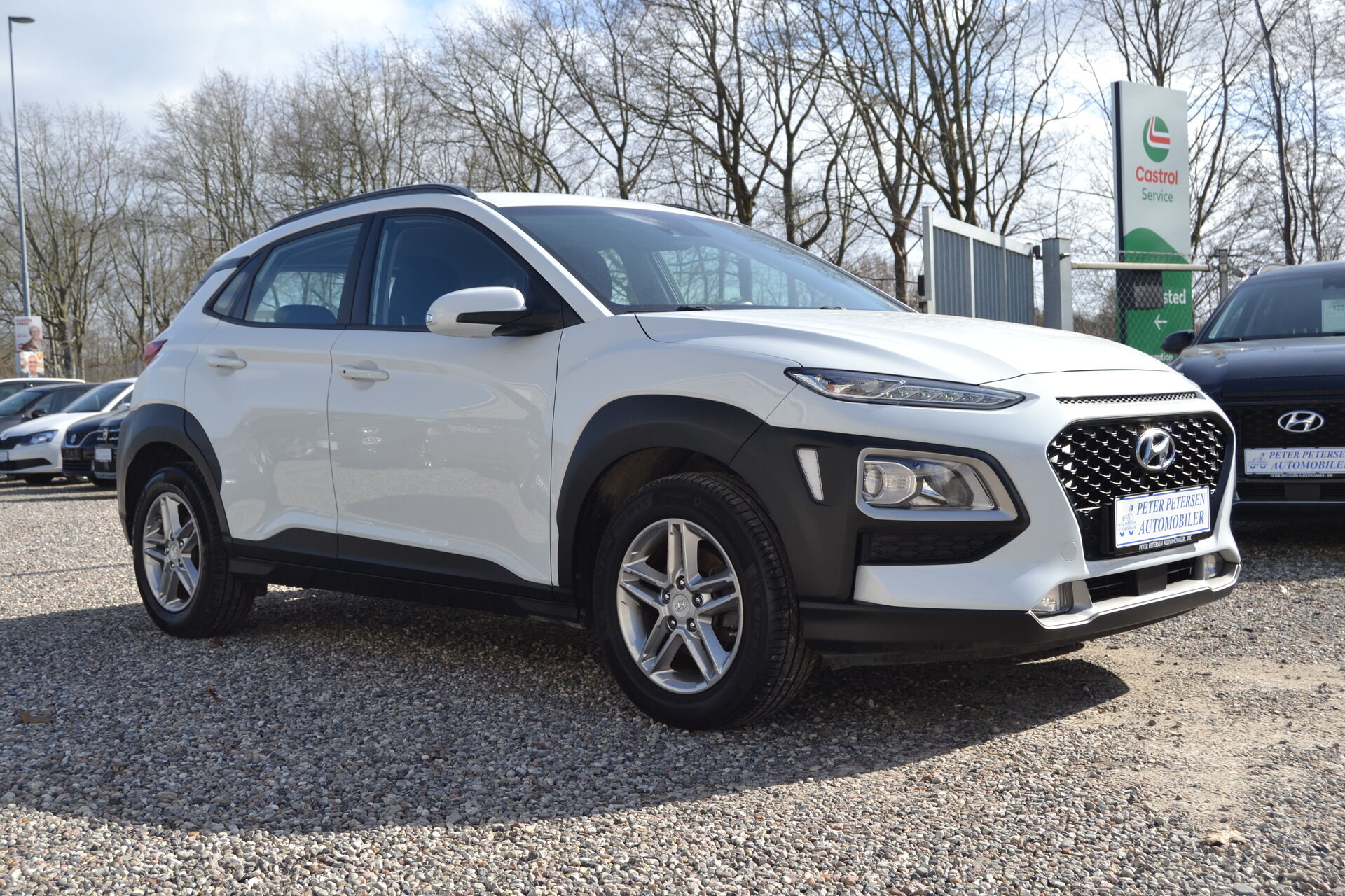 Billede af Hyundai Kona 1,0 T-GDI Trend 120HK 5d 6g