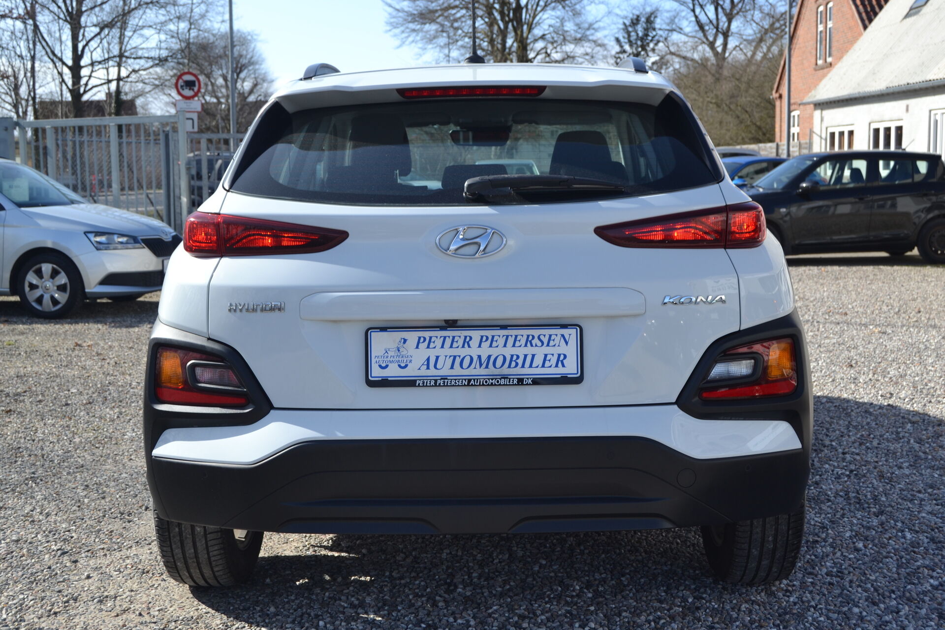 Billede af Hyundai Kona 1,0 T-GDI Trend 120HK 5d 6g