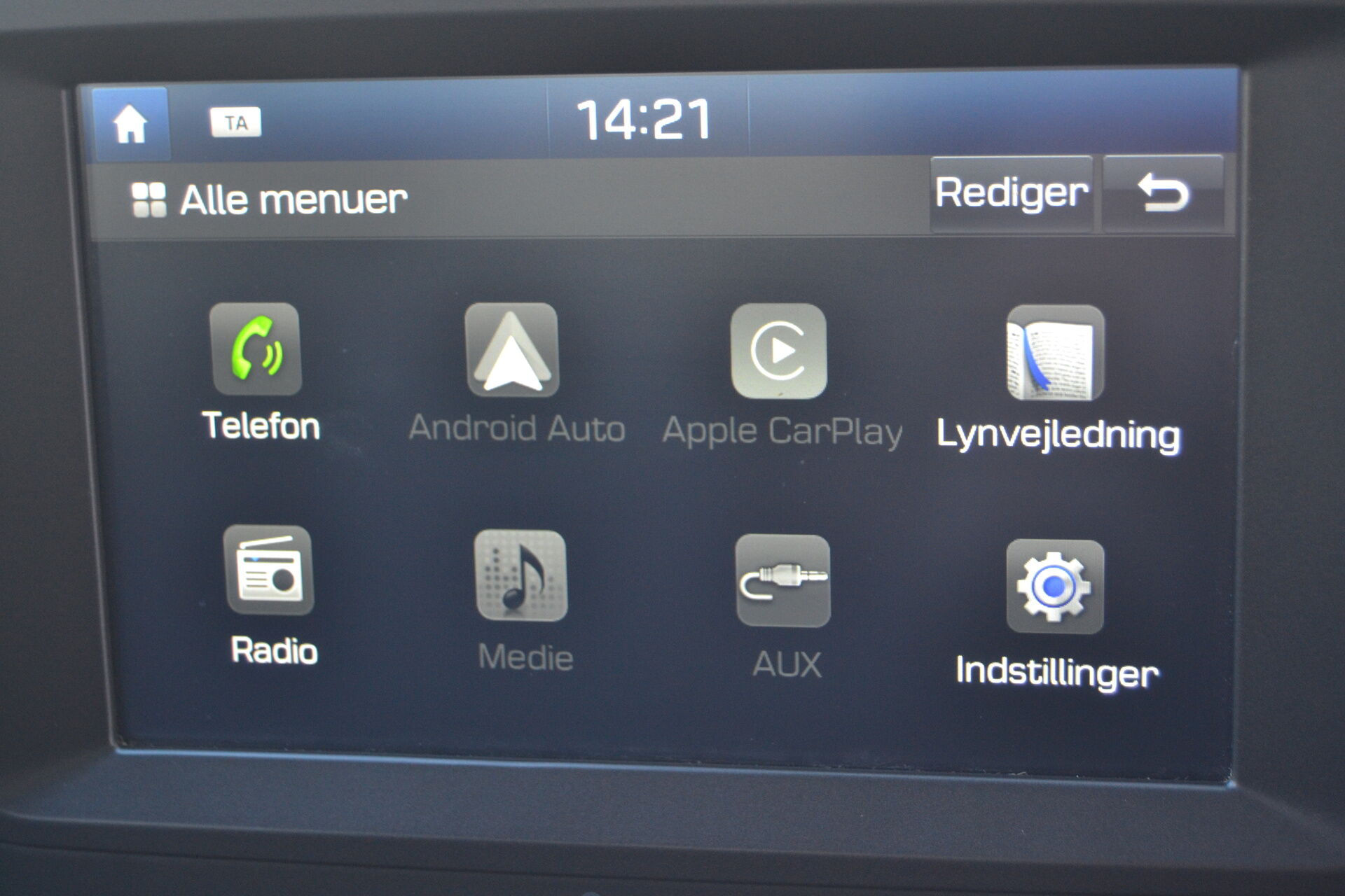 Billede af Hyundai Kona 1,0 T-GDI Trend 120HK 5d 6g