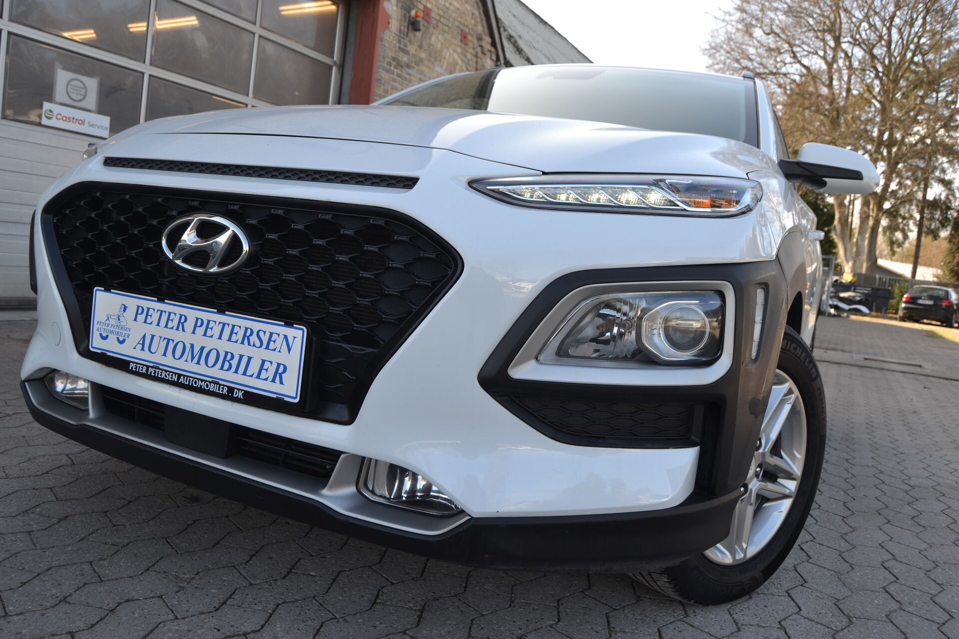 Billede af Hyundai Kona 1,0 T-GDI Trend 120HK 5d 6g