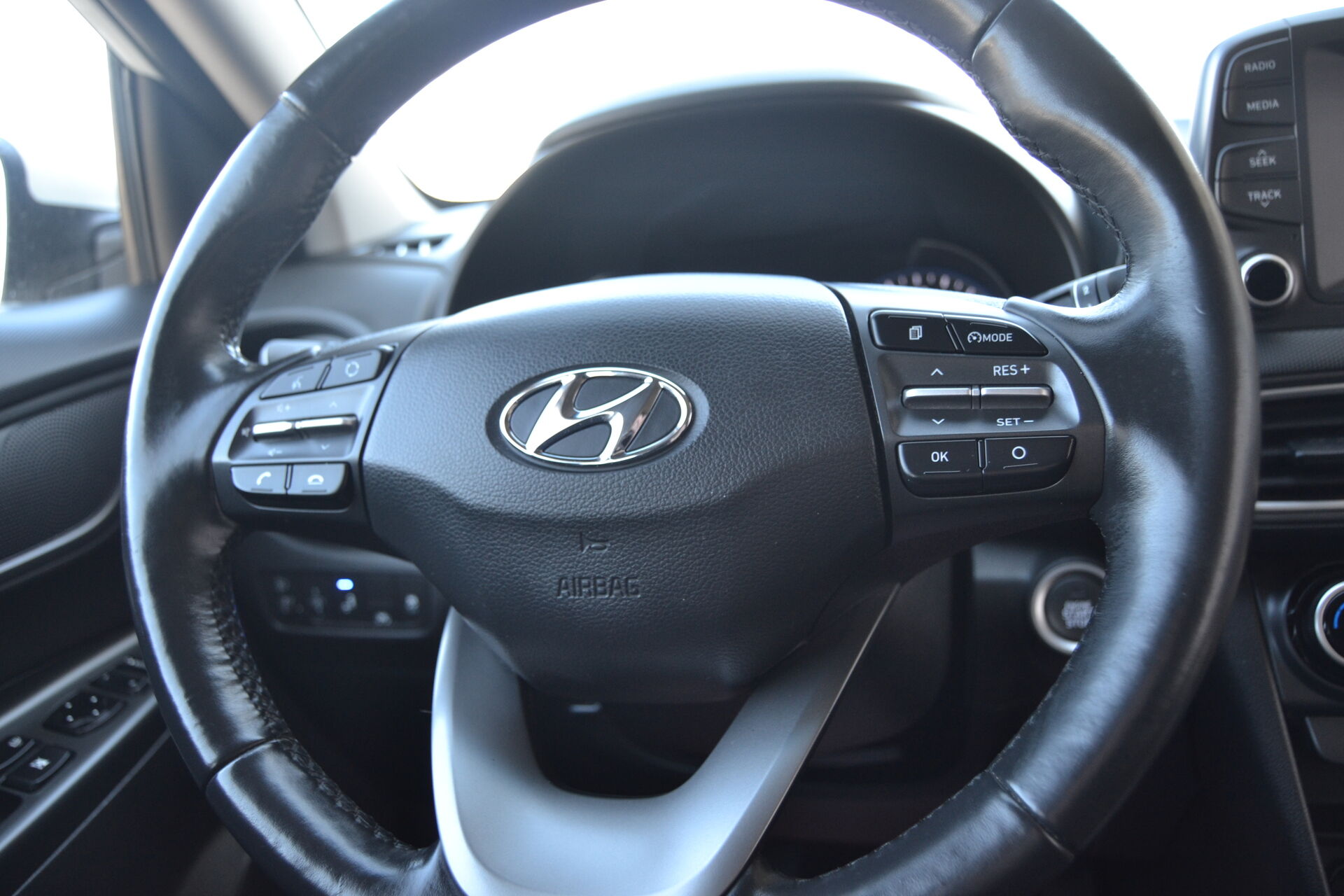 Billede af Hyundai Kona 1,0 T-GDI Trend 120HK 5d 6g