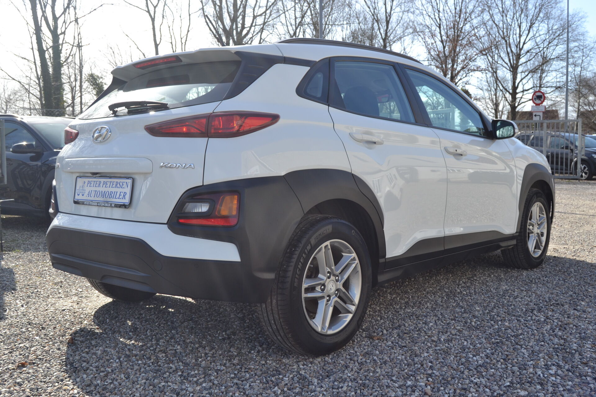 Billede af Hyundai Kona 1,0 T-GDI Trend 120HK 5d 6g