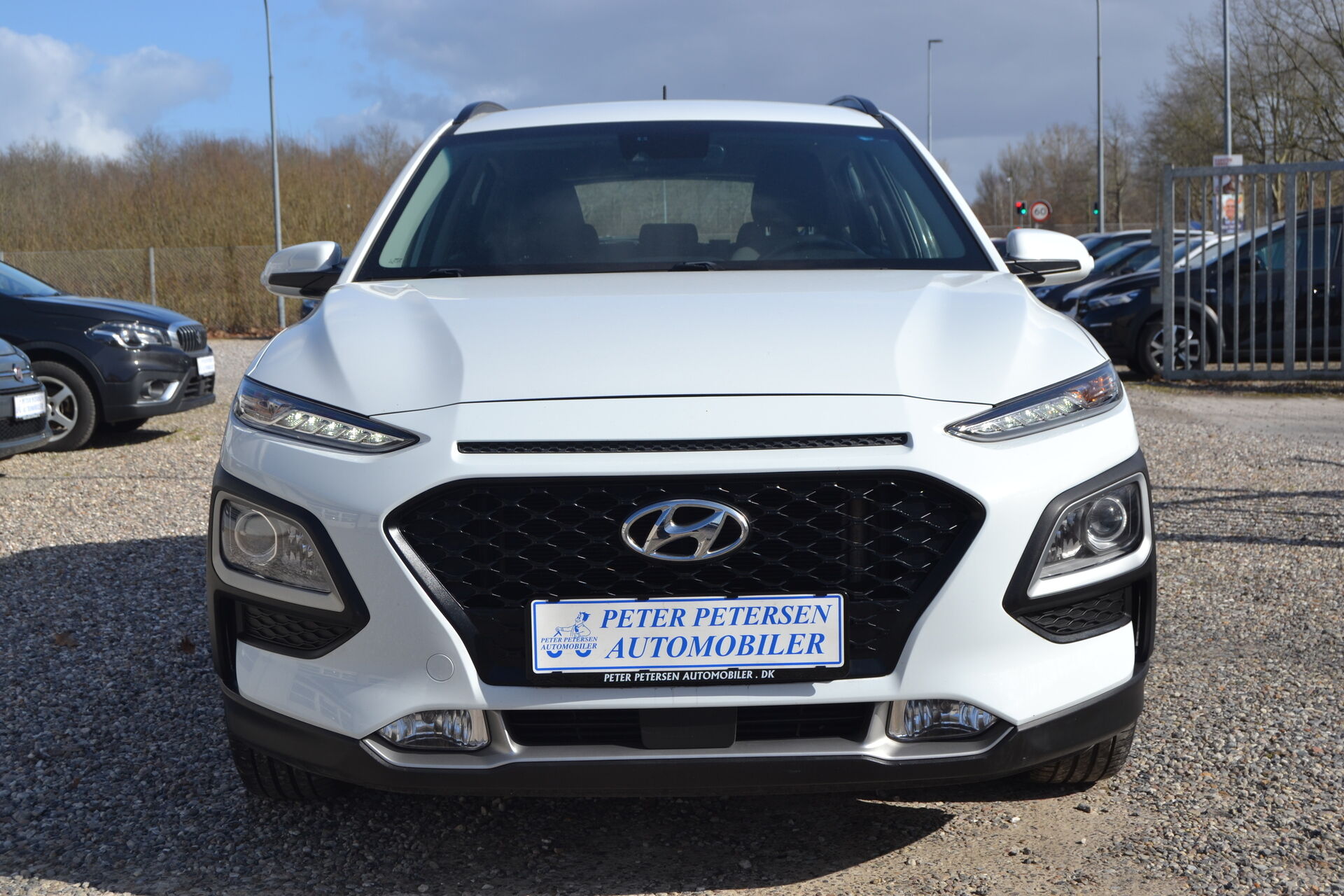 Billede af Hyundai Kona 1,0 T-GDI Trend 120HK 5d 6g