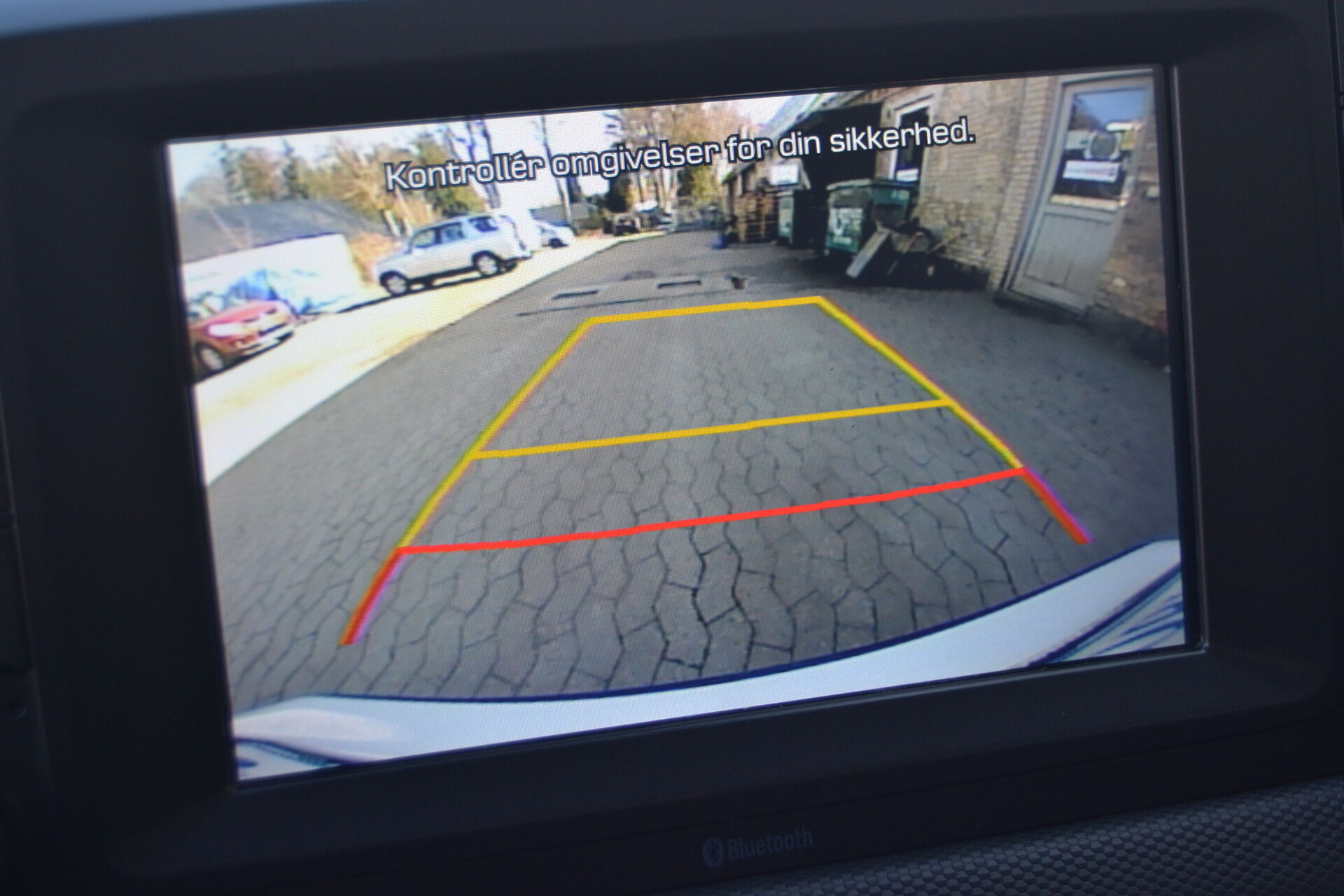 Billede af Hyundai Kona 1,0 T-GDI Trend 120HK 5d 6g