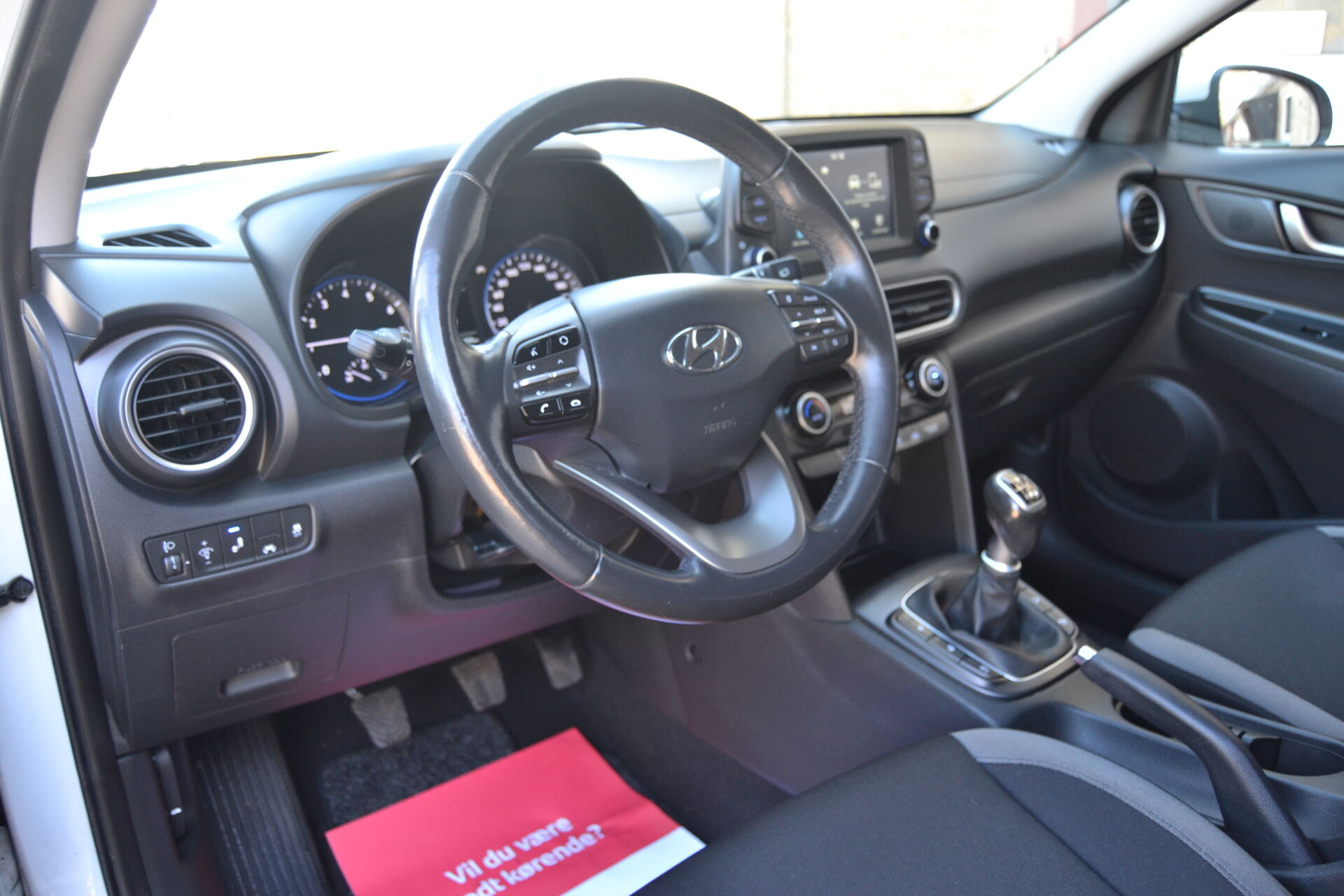 Billede af Hyundai Kona 1,0 T-GDI Trend 120HK 5d 6g