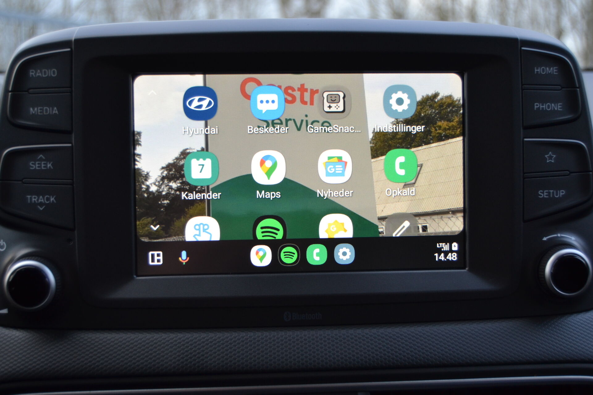 Billede af Hyundai Kona 1,0 T-GDI Trend 120HK 5d 6g