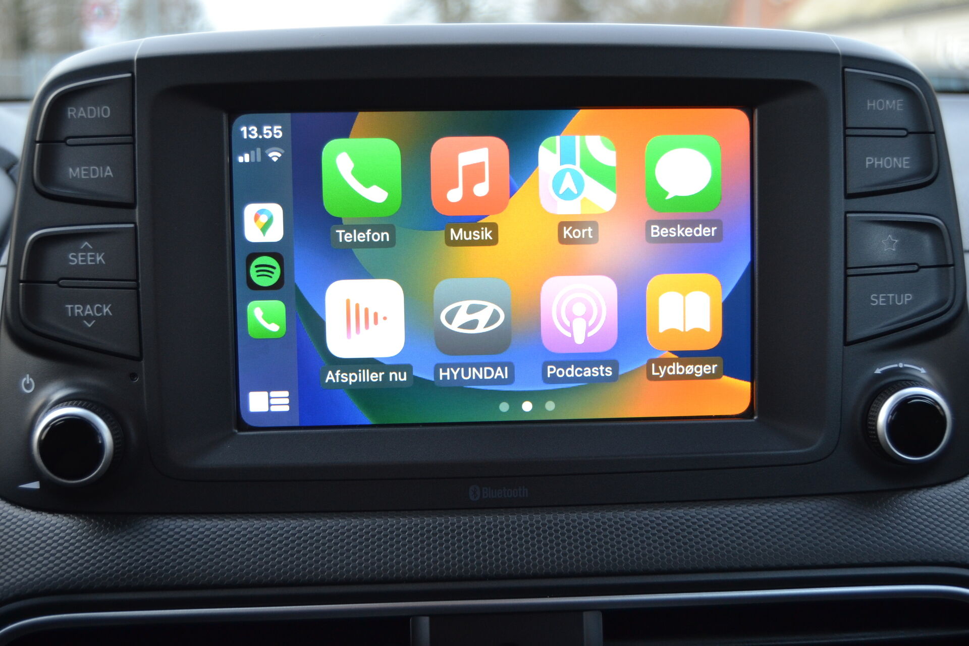 Billede af Hyundai Kona 1,0 T-GDI Trend 120HK 5d 6g