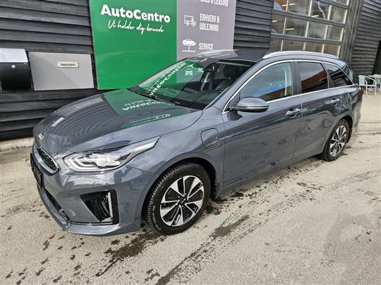 Kia Ceed SW 1,6 GDI PHEV  Plugin-hybrid Intro DCT 141HK Stc 6g Aut.