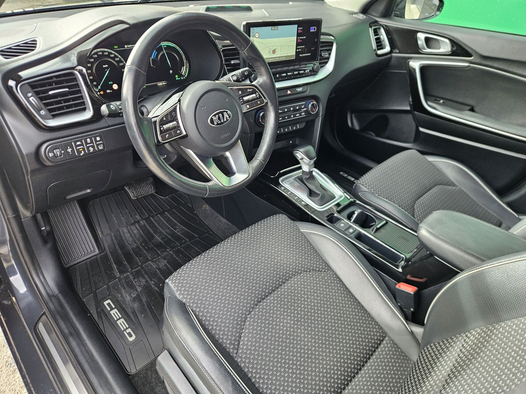 Billede af Kia Ceed SW 1,6 GDI PHEV  Plugin-hybrid Intro DCT 141HK Stc 6g Aut.