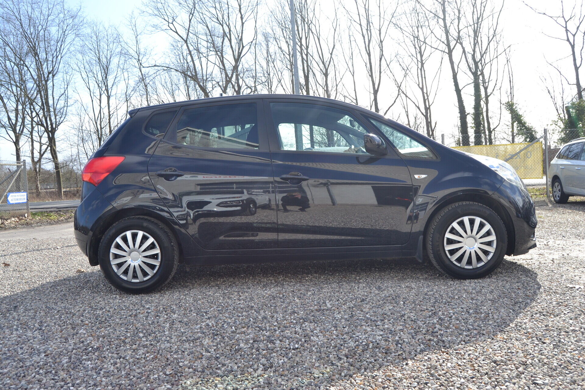 Billede af Kia Venga 1,4 CVVT Attraction 90HK 5d