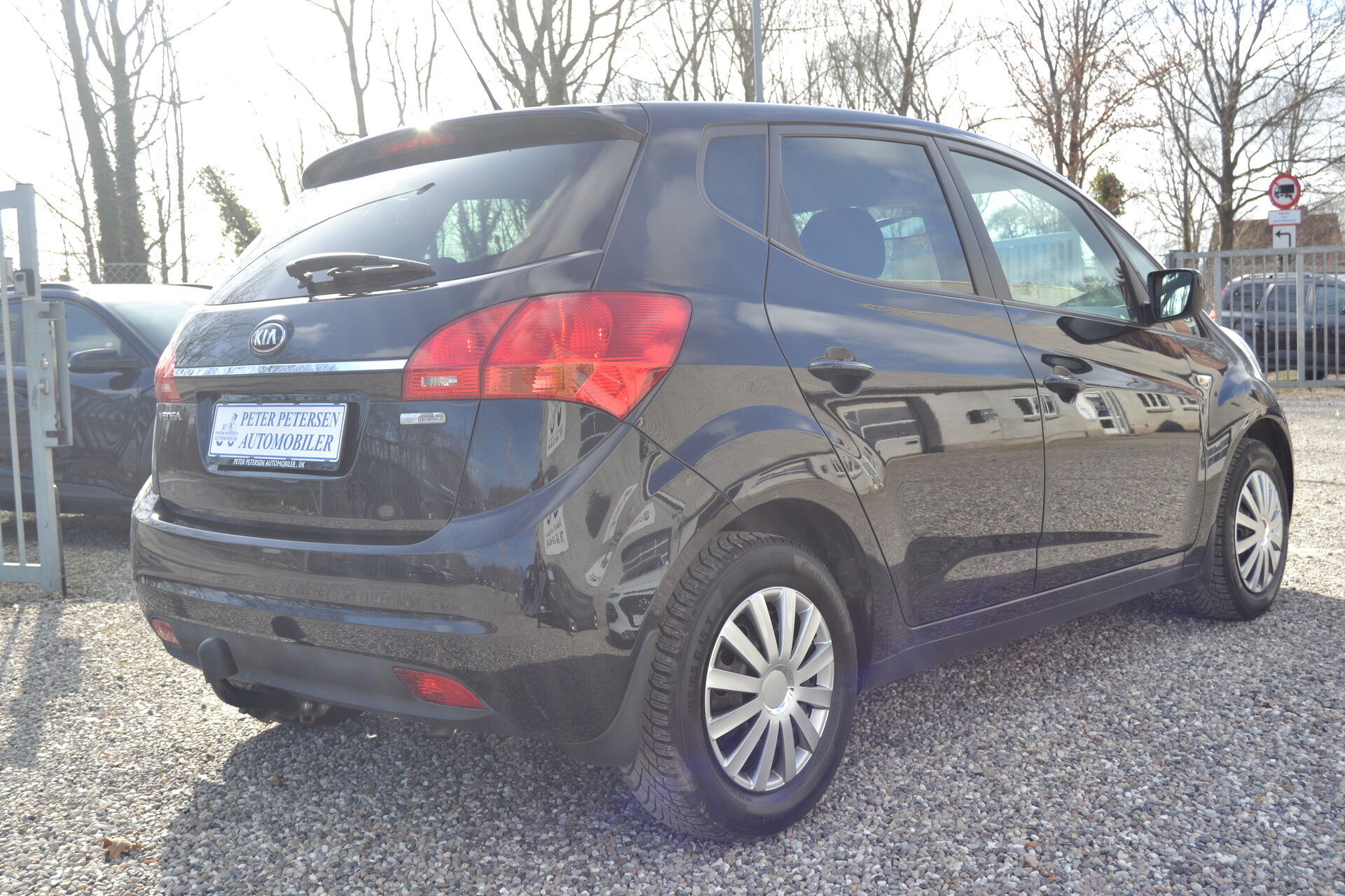 Billede af Kia Venga 1,4 CVVT Attraction 90HK 5d
