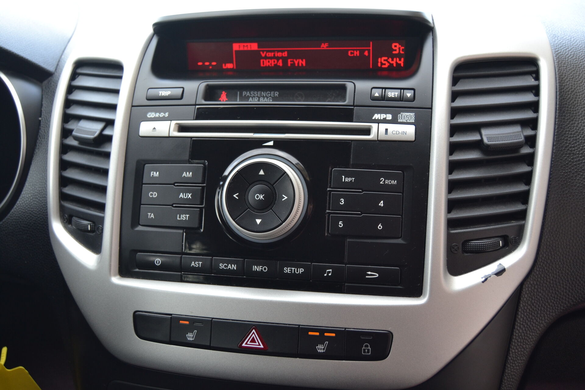 Billede af Kia Venga 1,4 CVVT Attraction 90HK 5d