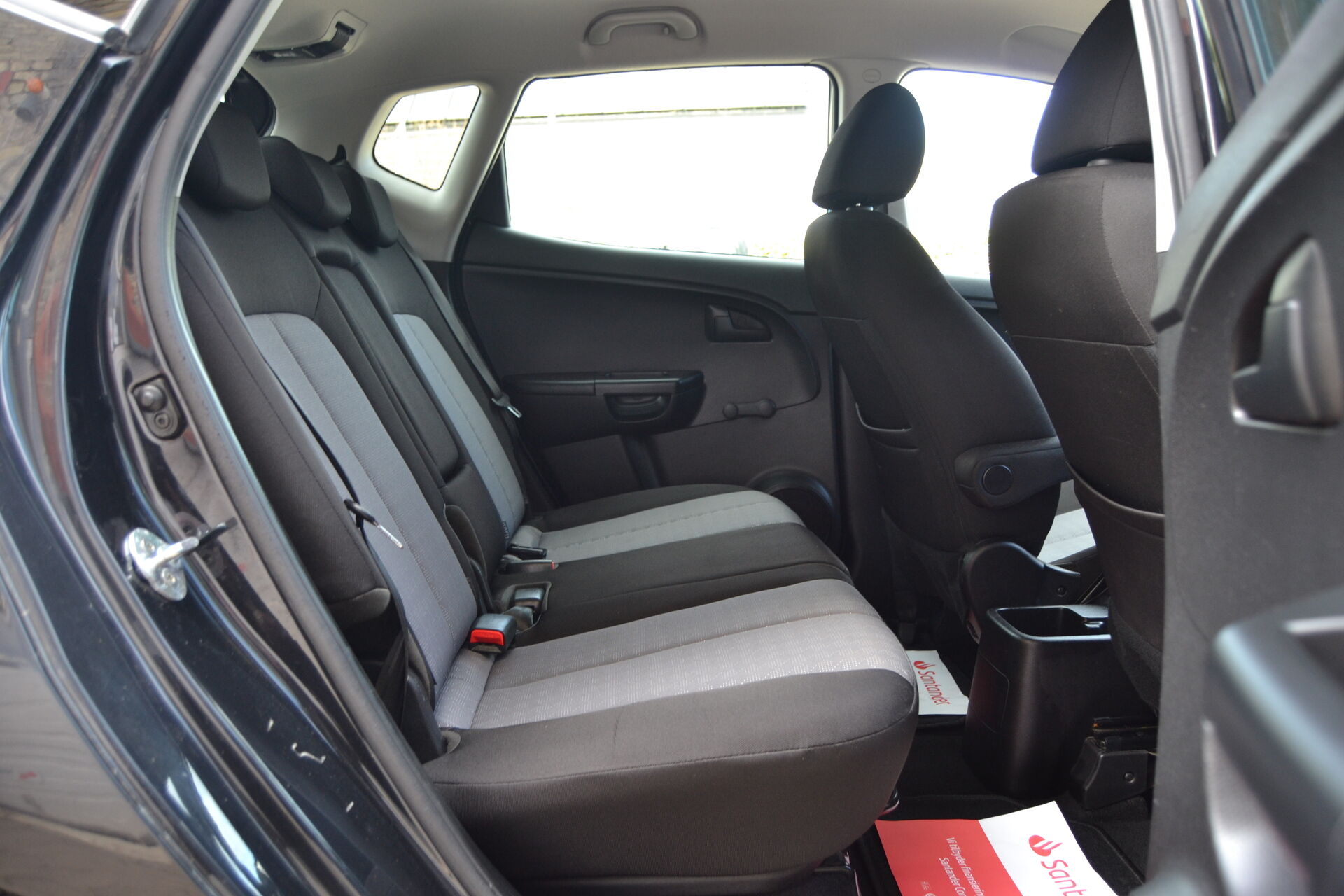 Billede af Kia Venga 1,4 CVVT Attraction 90HK 5d