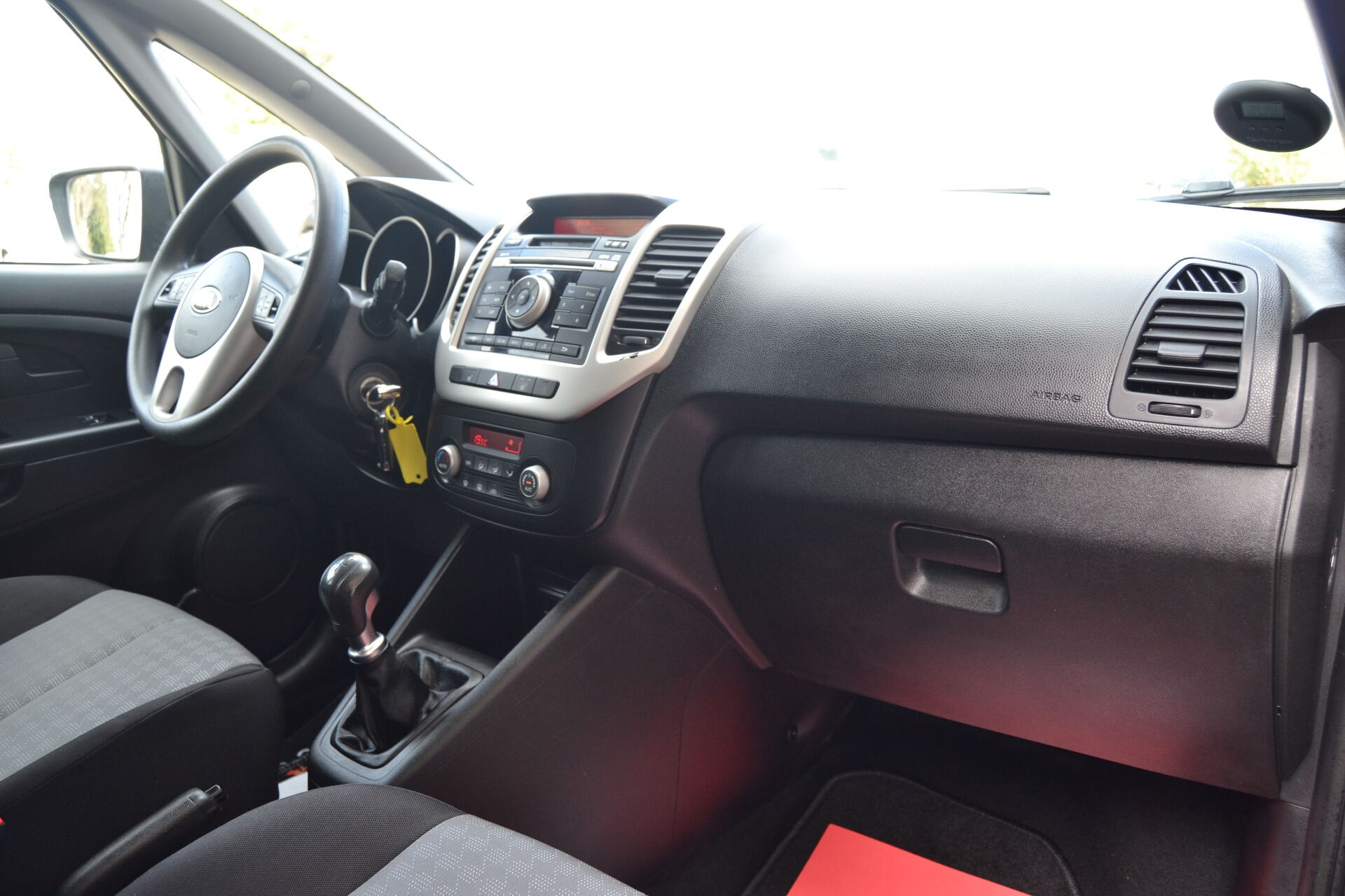 Billede af Kia Venga 1,4 CVVT Attraction 90HK 5d