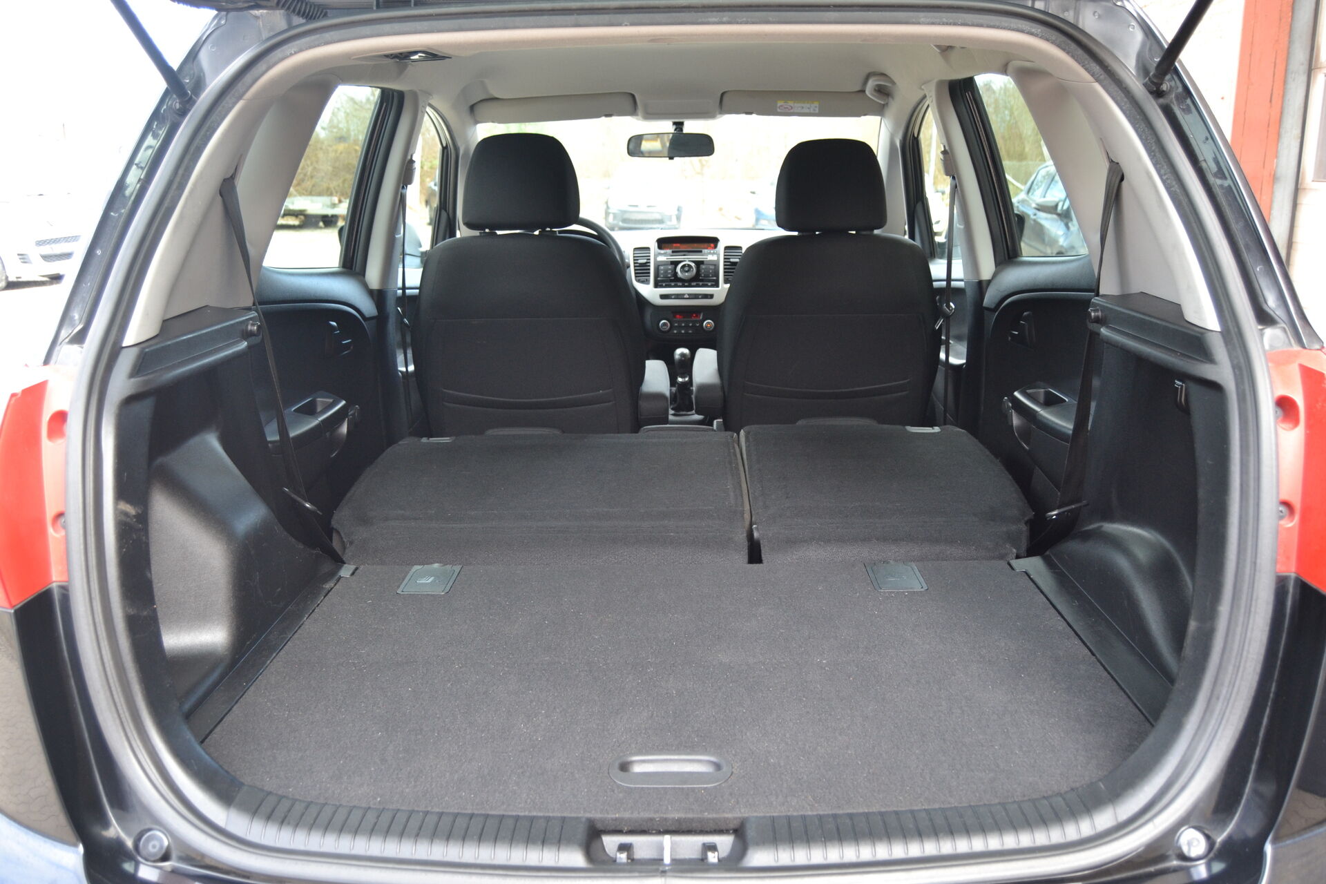 Billede af Kia Venga 1,4 CVVT Attraction 90HK 5d