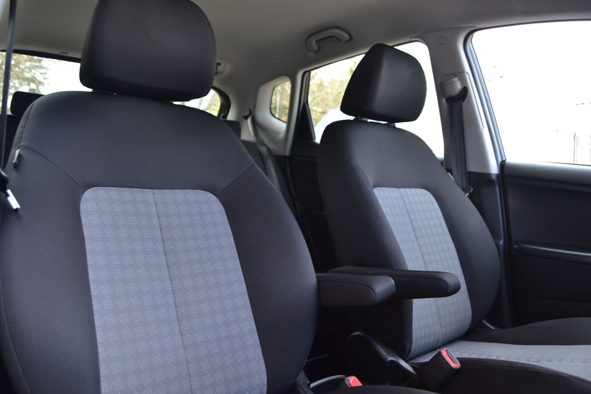 Billede af Kia Venga 1,4 CVVT Attraction 90HK 5d