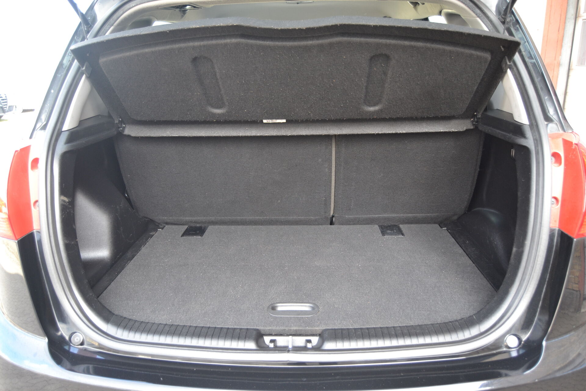 Billede af Kia Venga 1,4 CVVT Attraction 90HK 5d