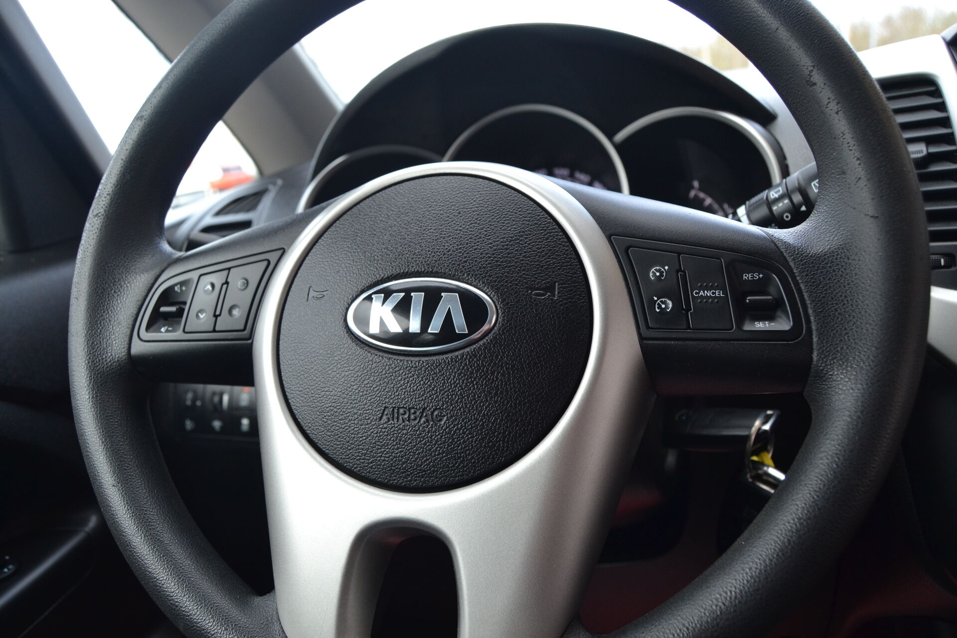 Billede af Kia Venga 1,4 CVVT Attraction 90HK 5d