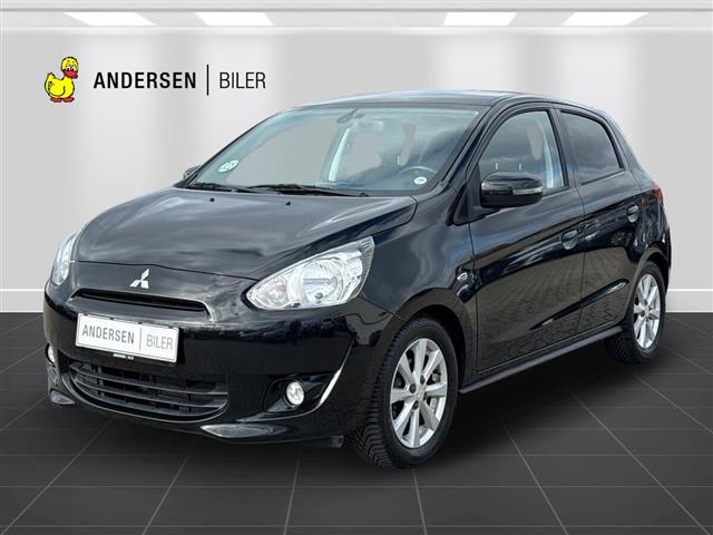 Billede af Mitsubishi Space Star 1,2 Intense CVT 80HK 5d Aut.