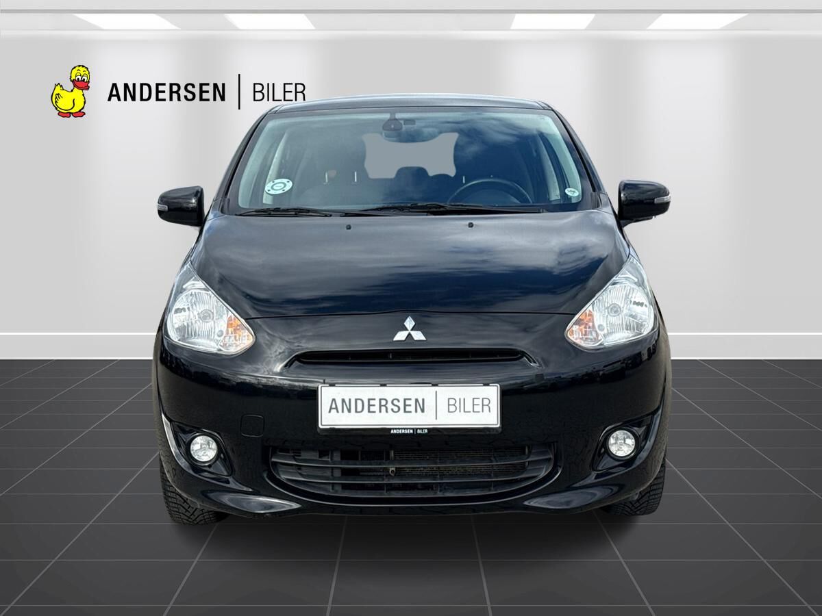 Billede af Mitsubishi Space Star 1,2 Intense CVT 80HK 5d Aut.