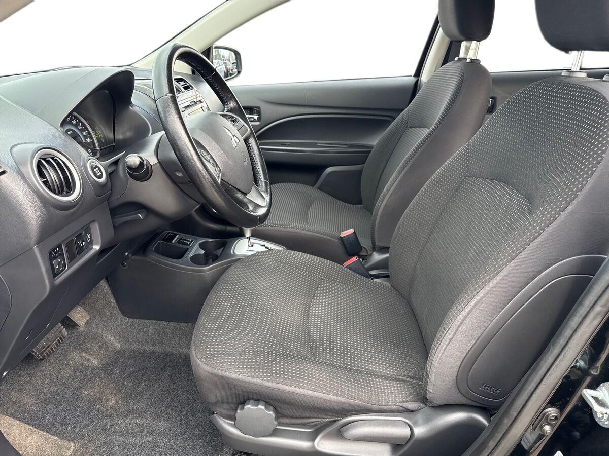 Billede af Mitsubishi Space Star 1,2 Intense CVT 80HK 5d Aut.