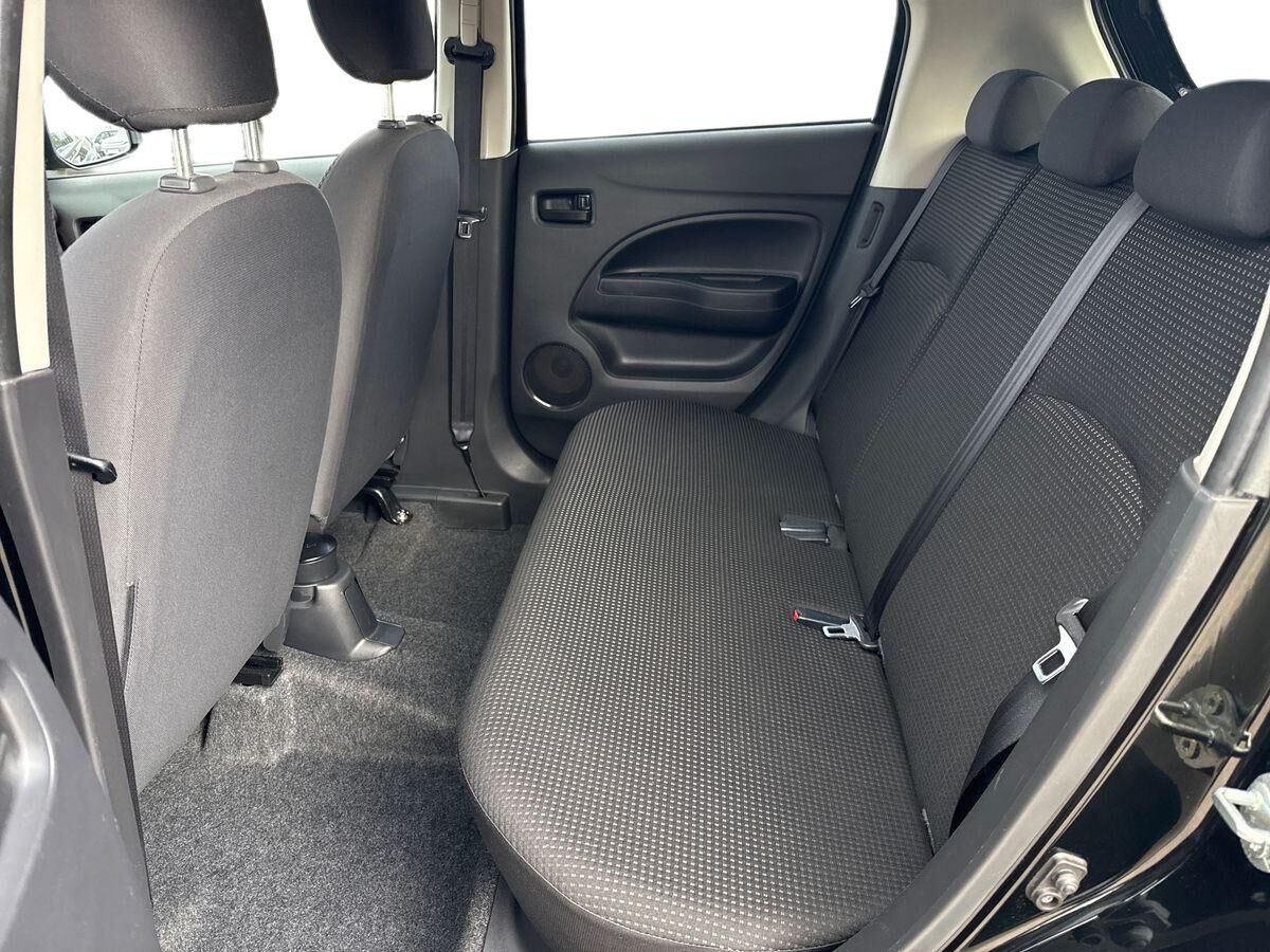 Billede af Mitsubishi Space Star 1,2 Intense CVT 80HK 5d Aut.