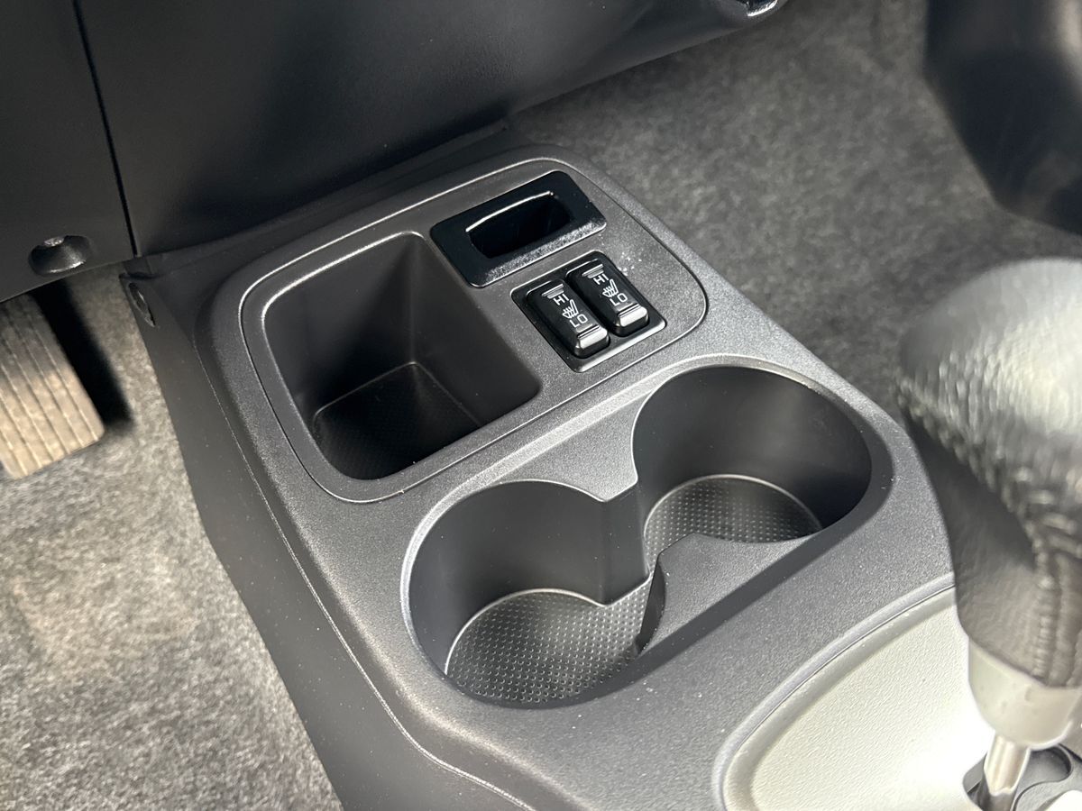 Billede af Mitsubishi Space Star 1,2 Intense CVT 80HK 5d Aut.