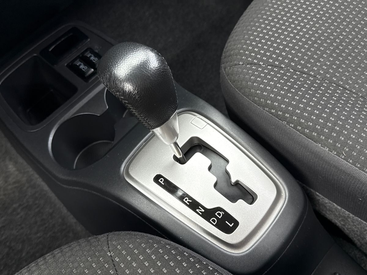 Billede af Mitsubishi Space Star 1,2 Intense CVT 80HK 5d Aut.