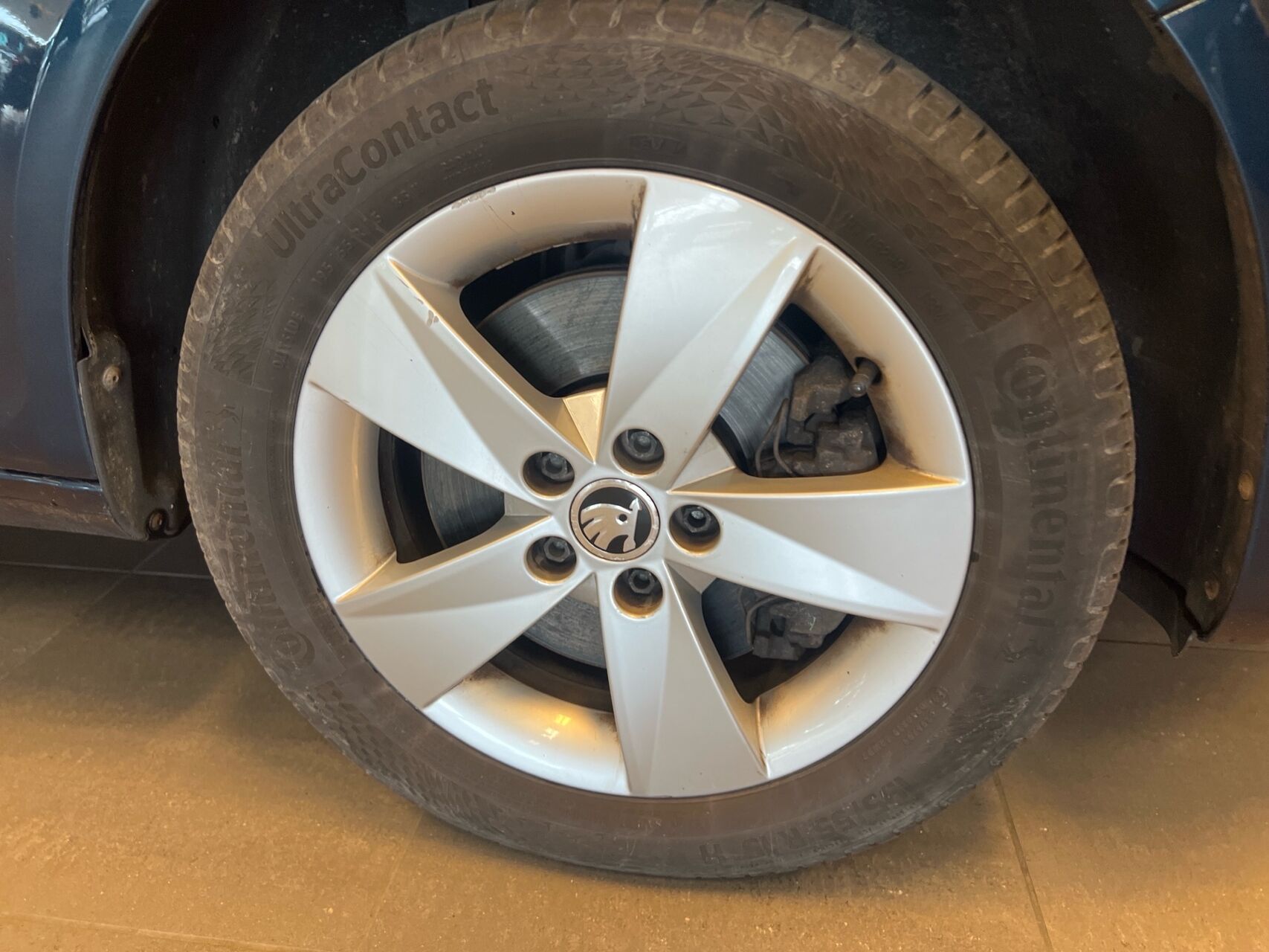 Billede af Skoda Fabia Combi 1,2 TSI Ambition DSG 105HK Stc 7g Aut.