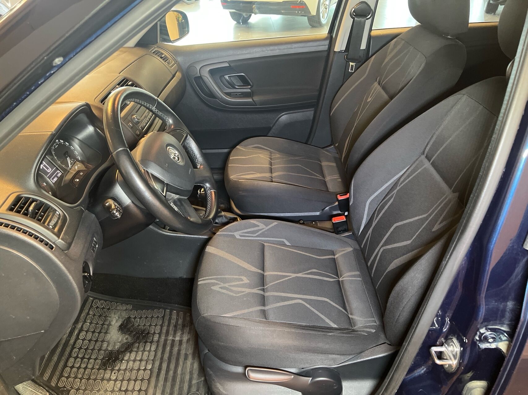 Billede af Skoda Fabia Combi 1,2 TSI Ambition DSG 105HK Stc 7g Aut.