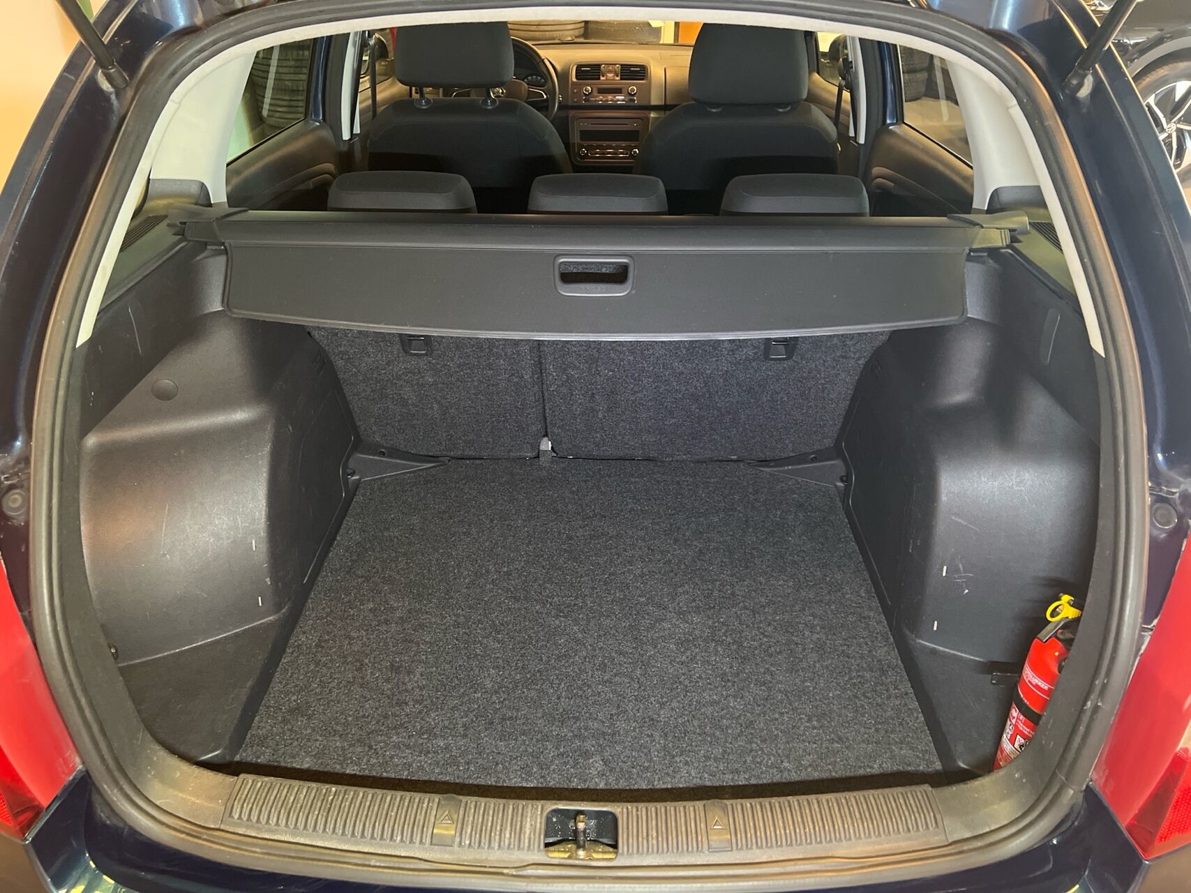 Billede af Skoda Fabia Combi 1,2 TSI Ambition DSG 105HK Stc 7g Aut.