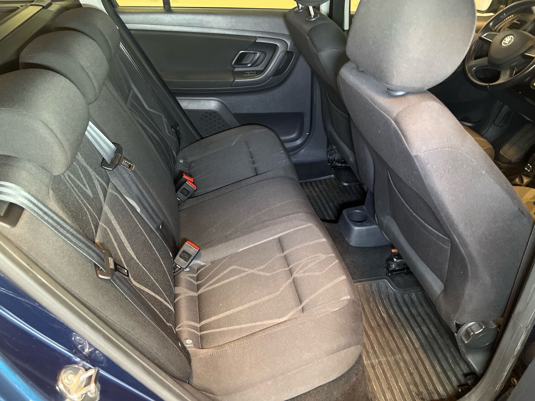 Billede af Skoda Fabia Combi 1,2 TSI Ambition DSG 105HK Stc 7g Aut.