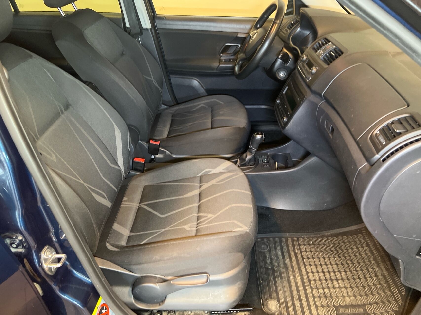 Billede af Skoda Fabia Combi 1,2 TSI Ambition DSG 105HK Stc 7g Aut.