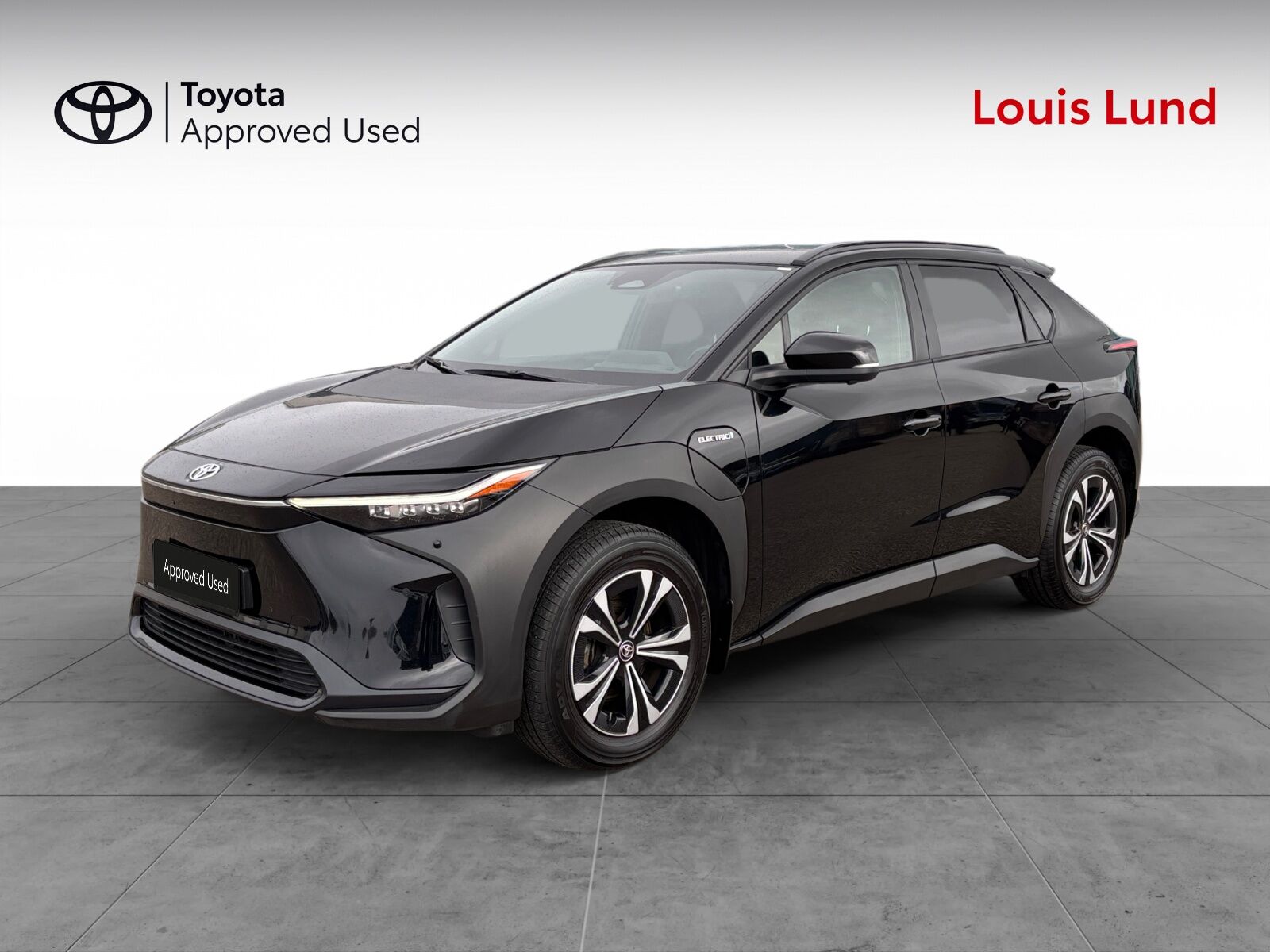 Billede af Toyota BZ4X EL Active 204HK 5d Aut.