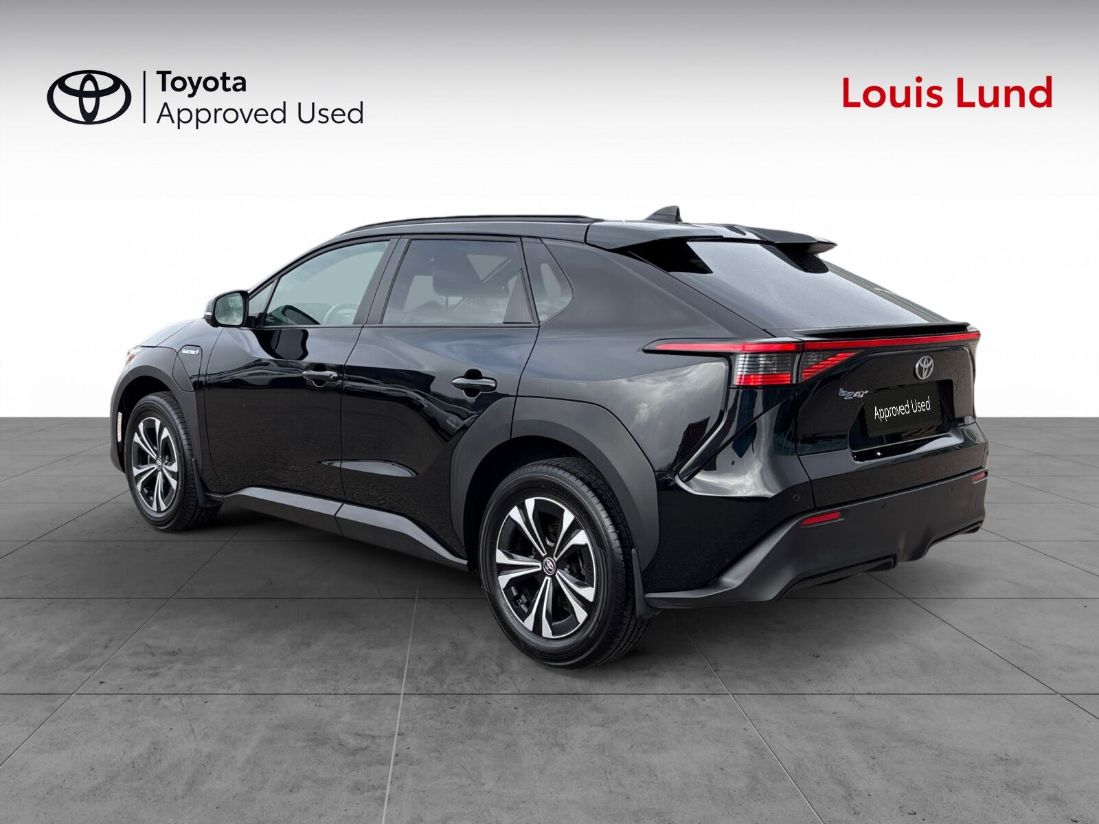 Billede af Toyota BZ4X EL Active 204HK 5d Aut.