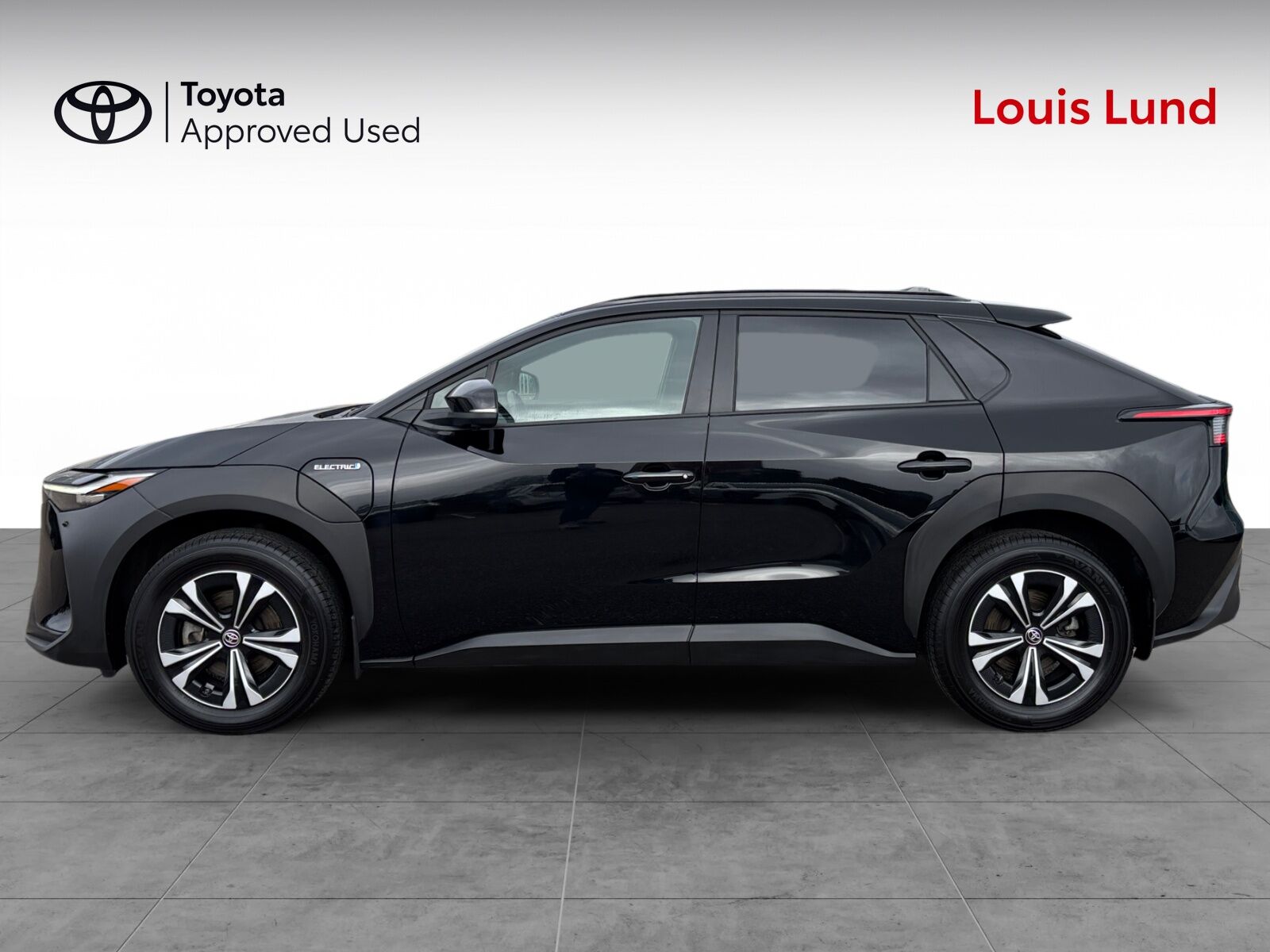 Billede af Toyota BZ4X EL Active 204HK 5d Aut.