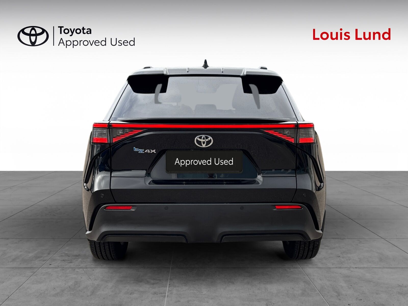 Billede af Toyota BZ4X EL Active 204HK 5d Aut.