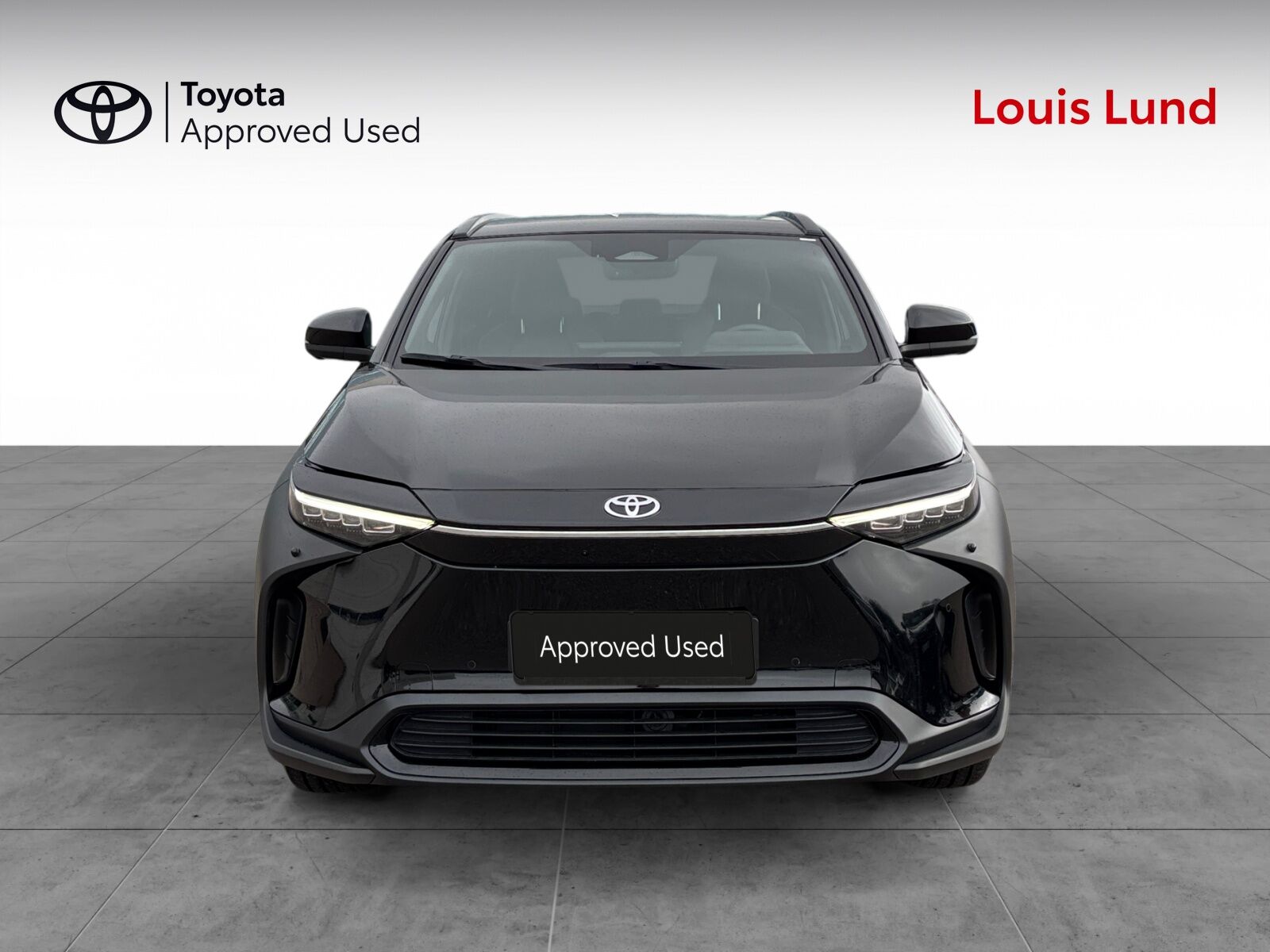 Billede af Toyota BZ4X EL Active 204HK 5d Aut.