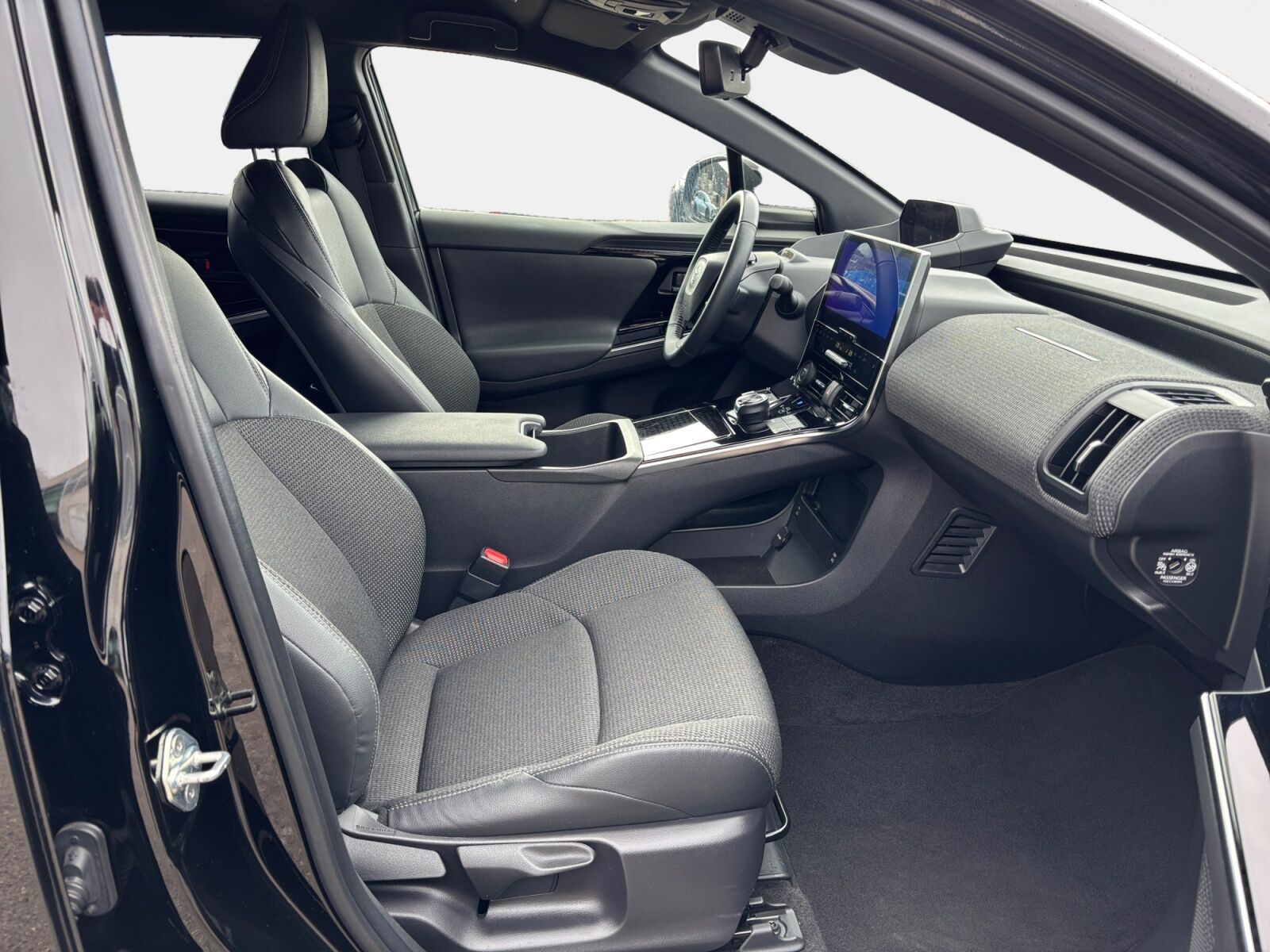 Billede af Toyota BZ4X EL Active 204HK 5d Aut.