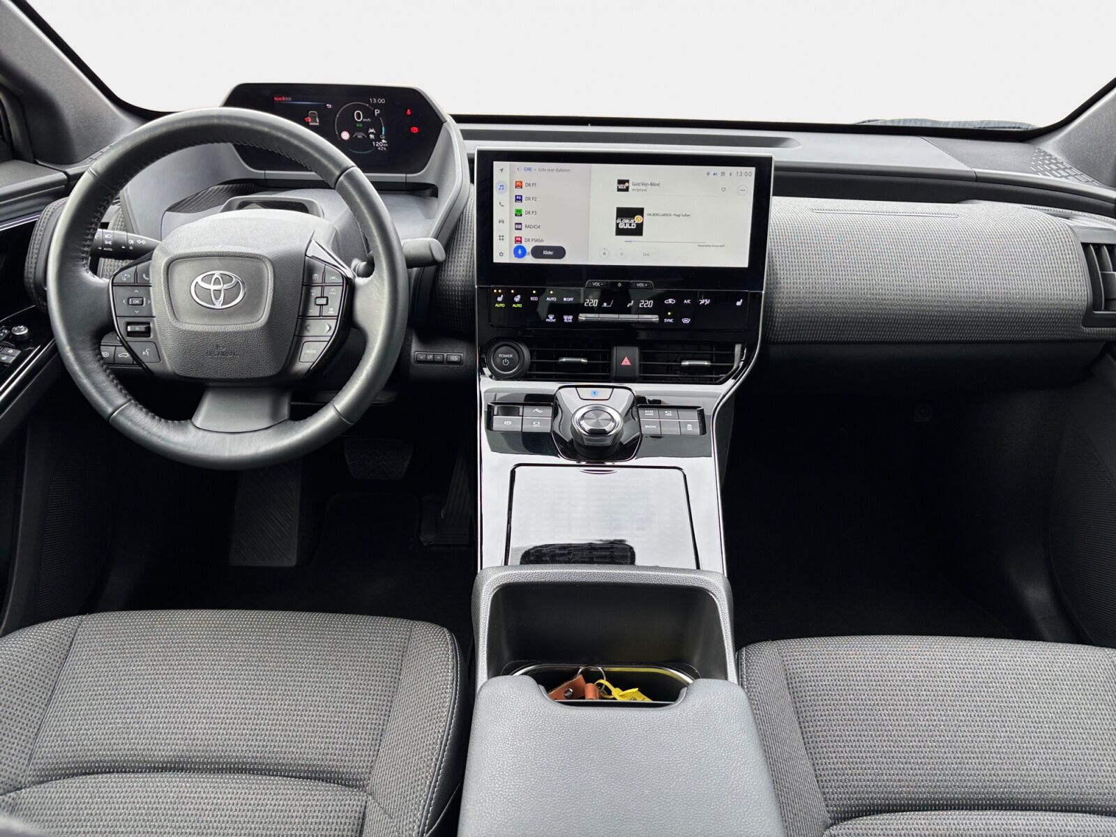 Billede af Toyota BZ4X EL Active 204HK 5d Aut.