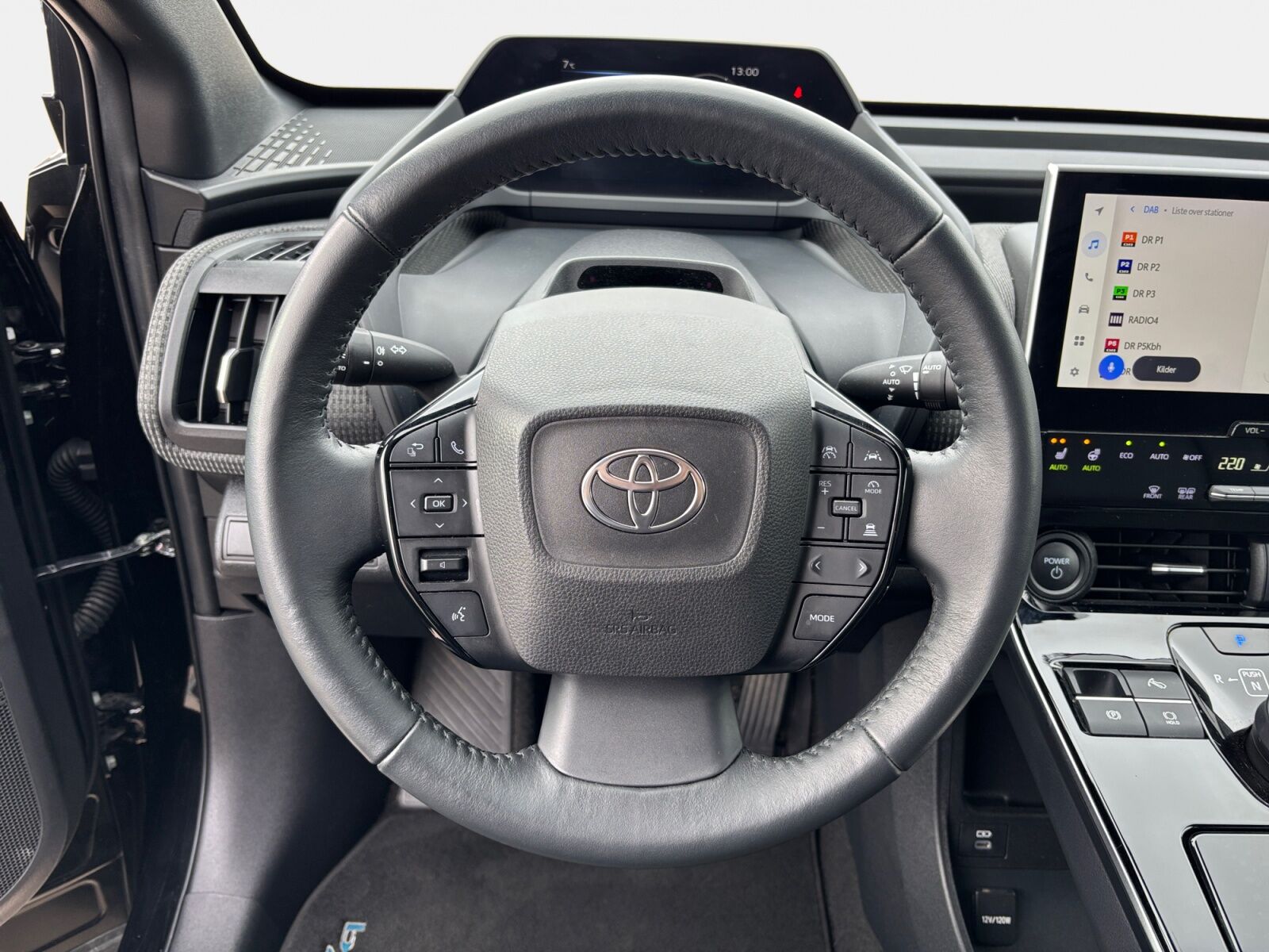 Billede af Toyota BZ4X EL Active 204HK 5d Aut.