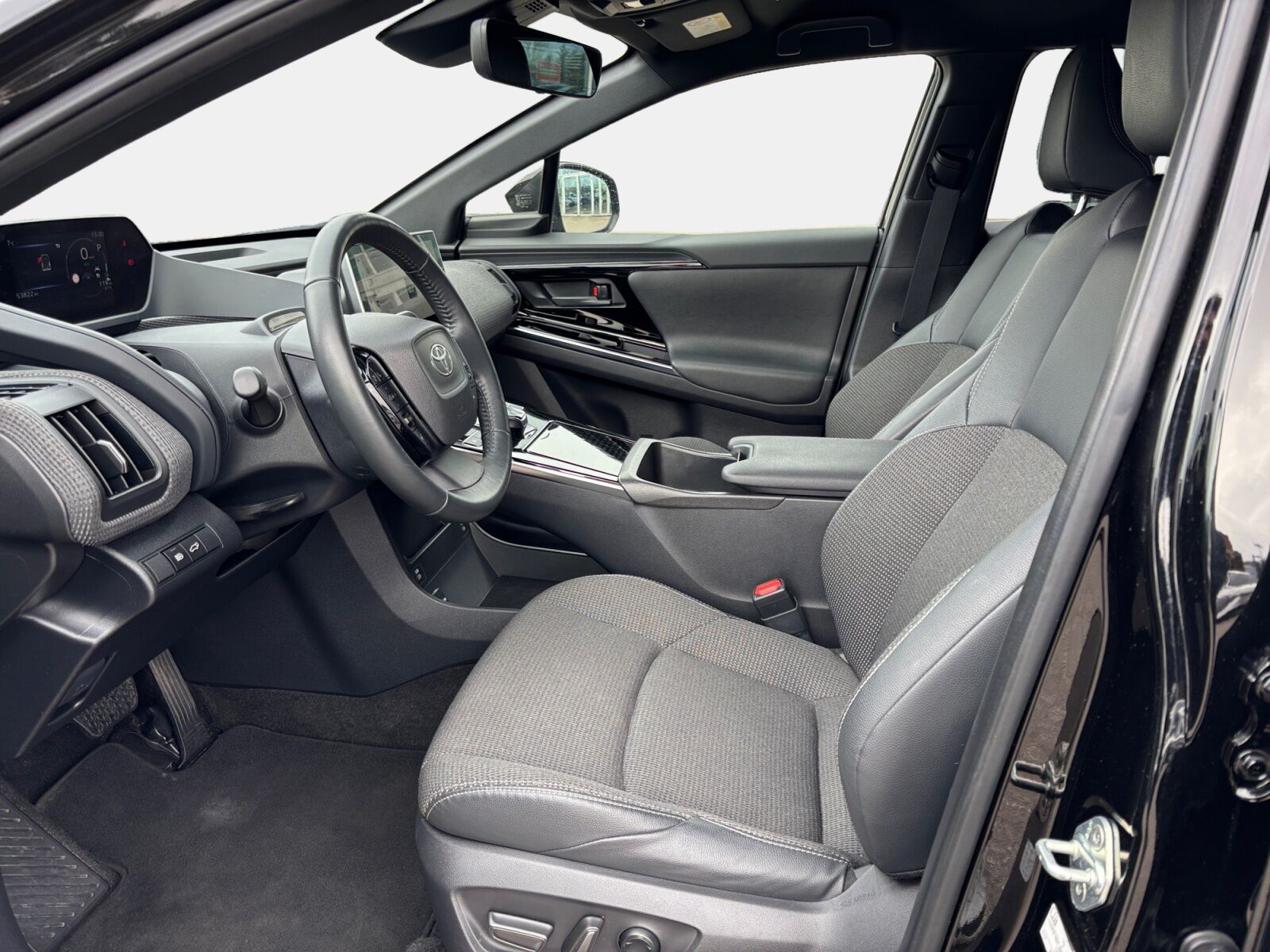 Billede af Toyota BZ4X EL Active 204HK 5d Aut.