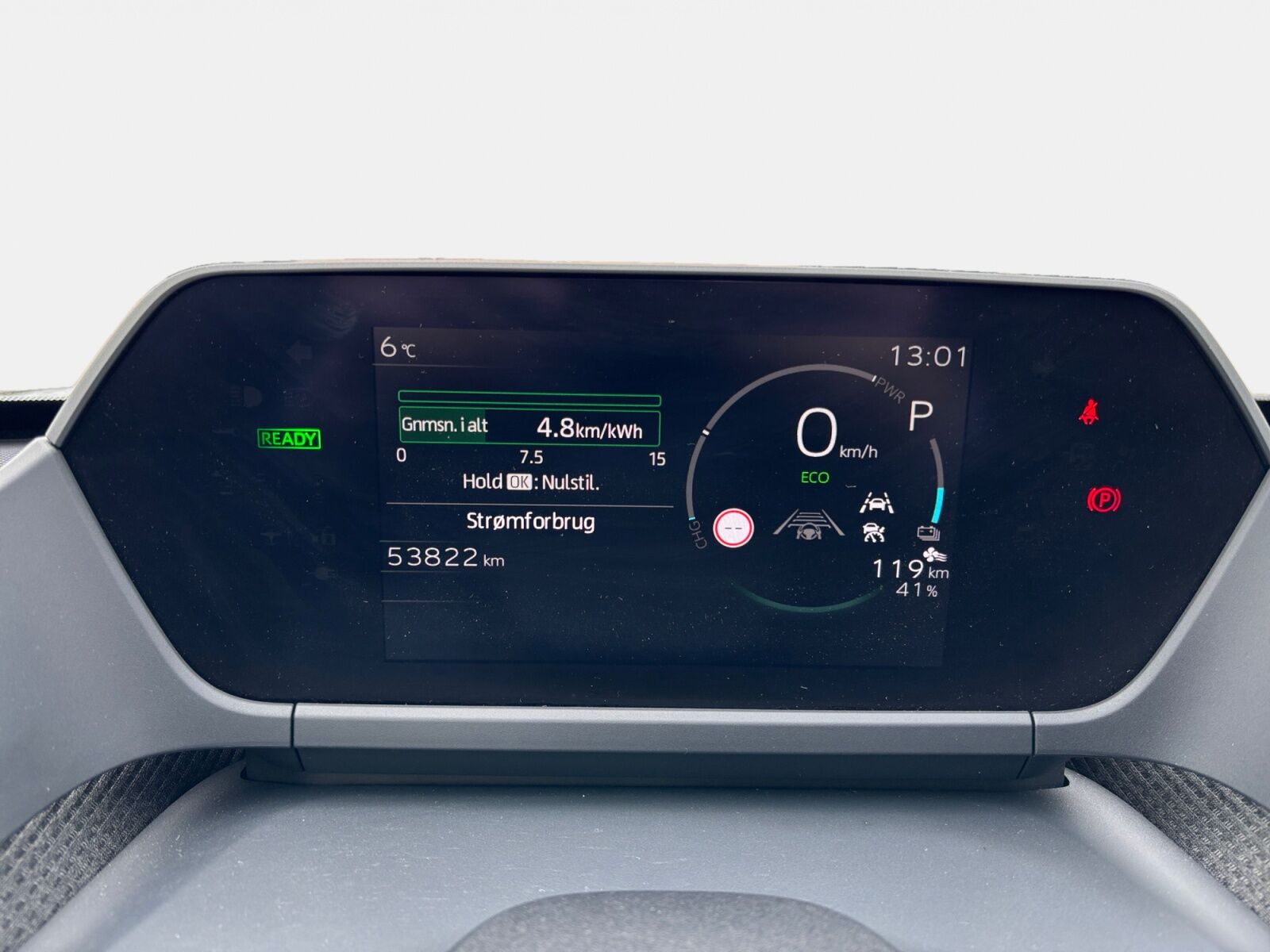 Billede af Toyota BZ4X EL Active 204HK 5d Aut.