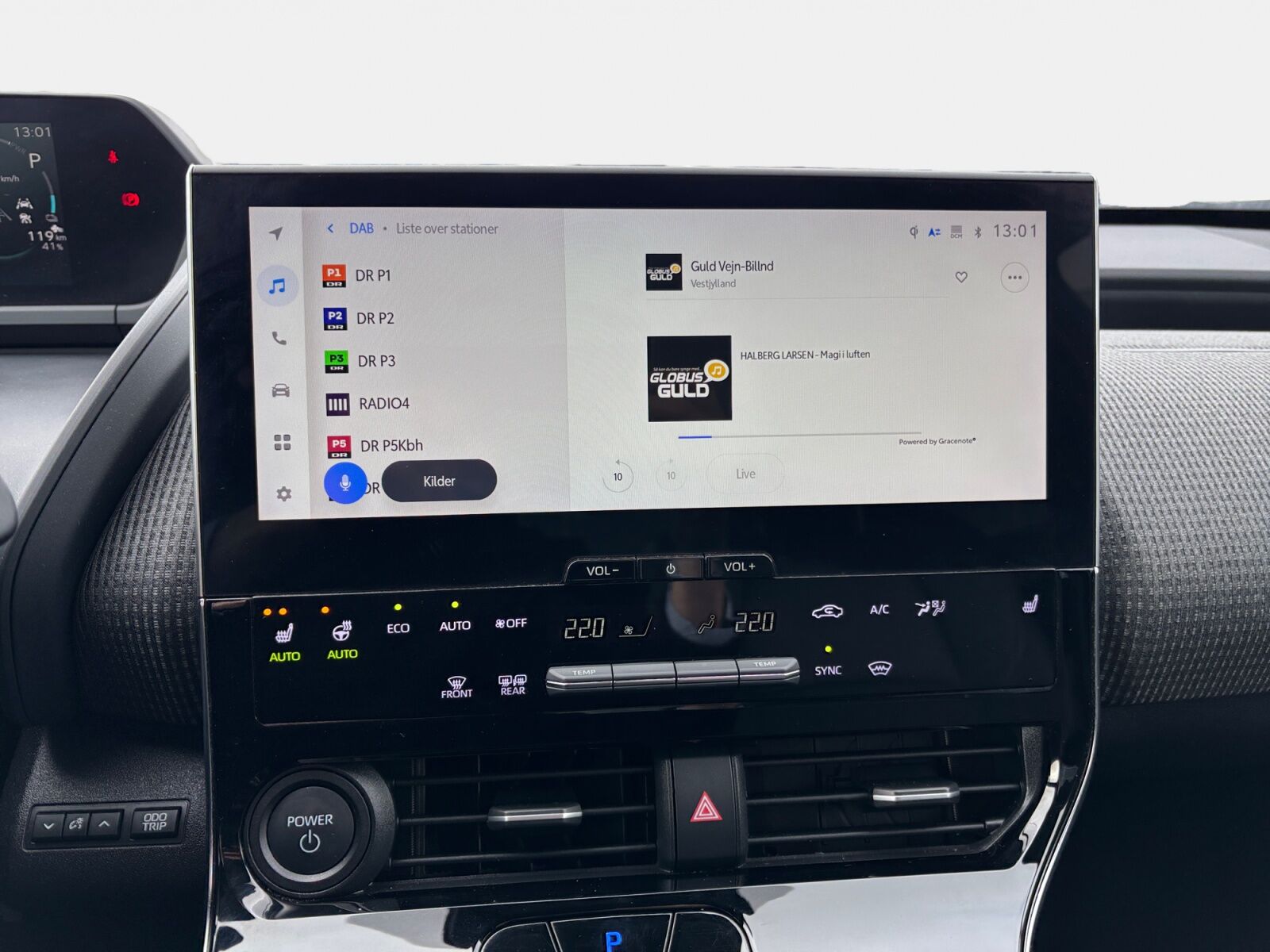 Billede af Toyota BZ4X EL Active 204HK 5d Aut.