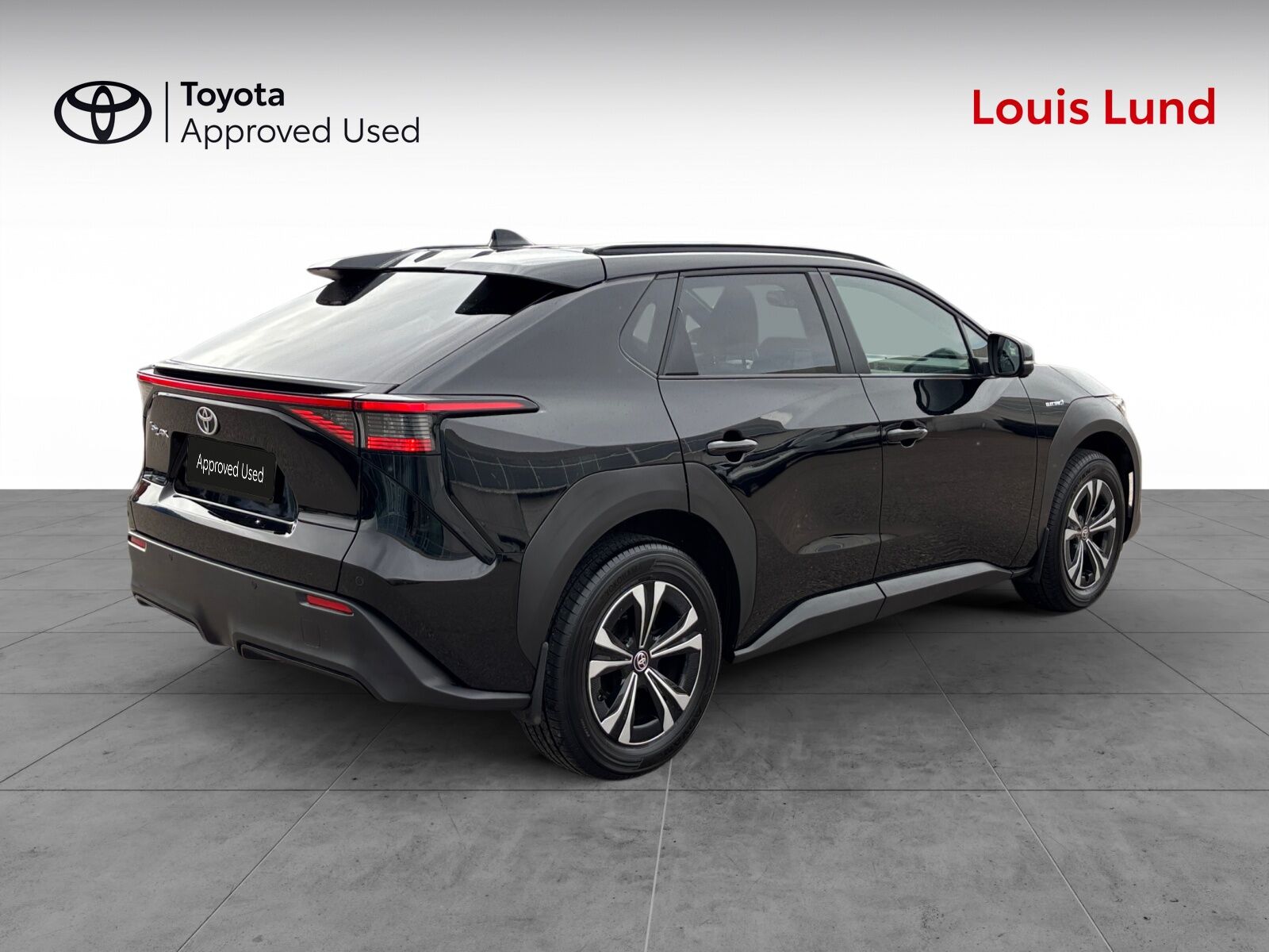 Billede af Toyota BZ4X EL Active 204HK 5d Aut.