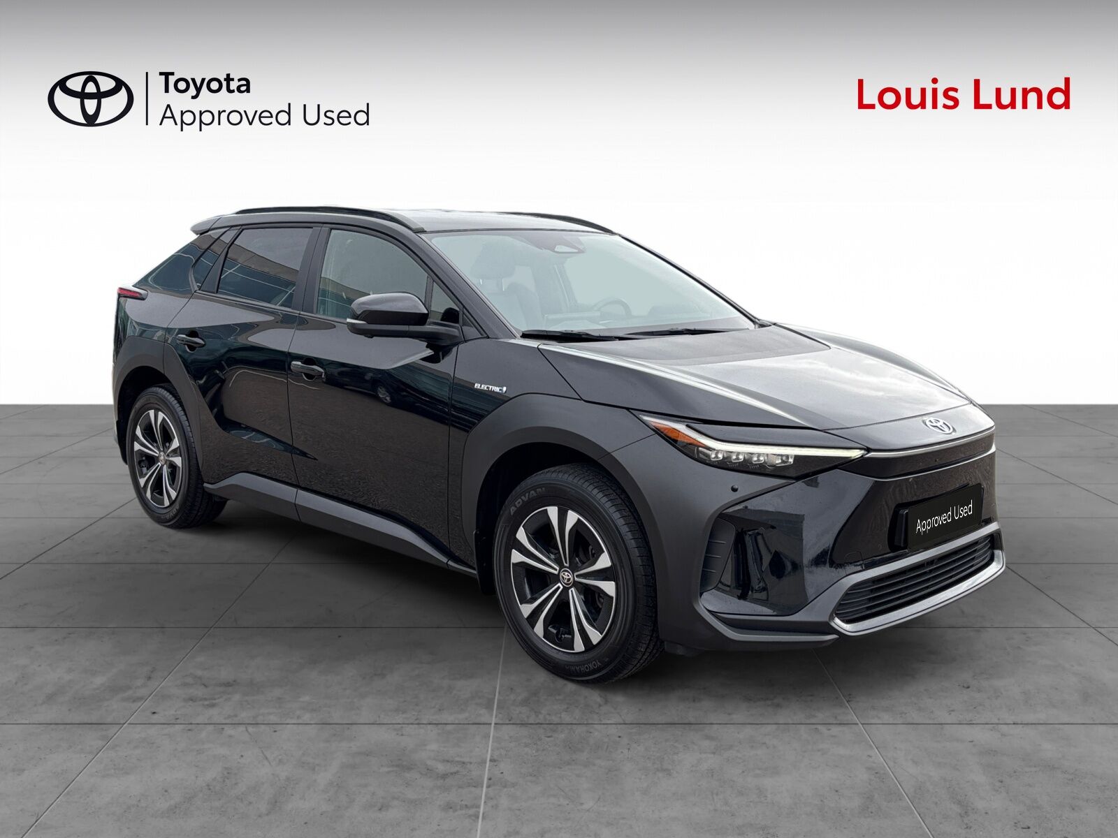 Billede af Toyota BZ4X EL Active 204HK 5d Aut.