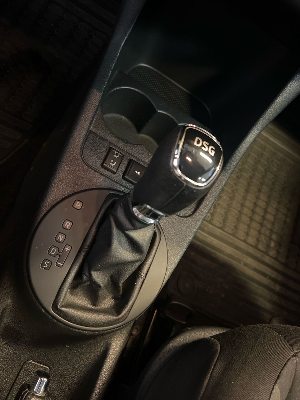 Billede af Skoda Fabia Combi 1,2 TSI Ambition DSG 105HK Stc 7g Aut.