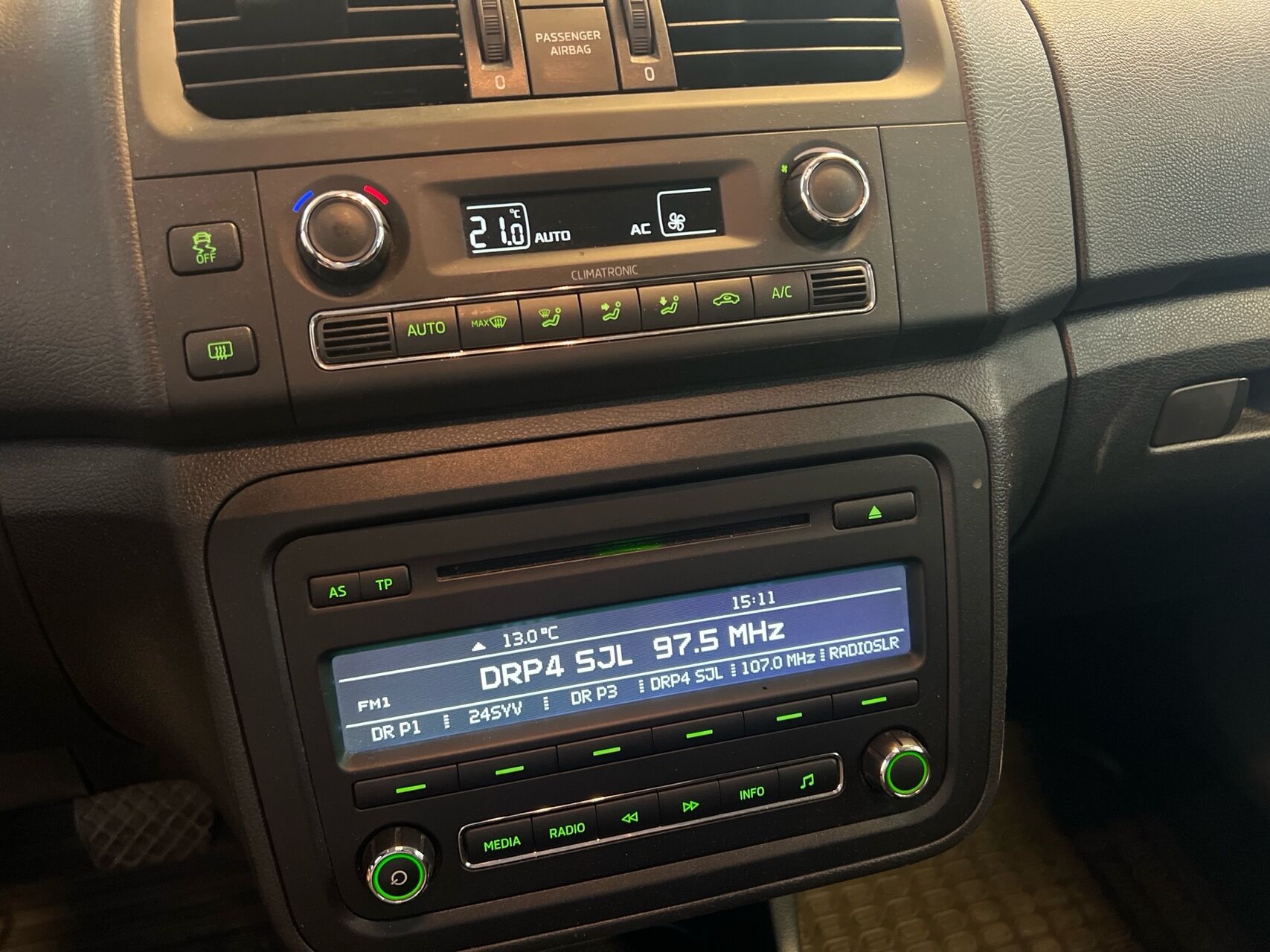 Billede af Skoda Fabia Combi 1,2 TSI Ambition DSG 105HK Stc 7g Aut.